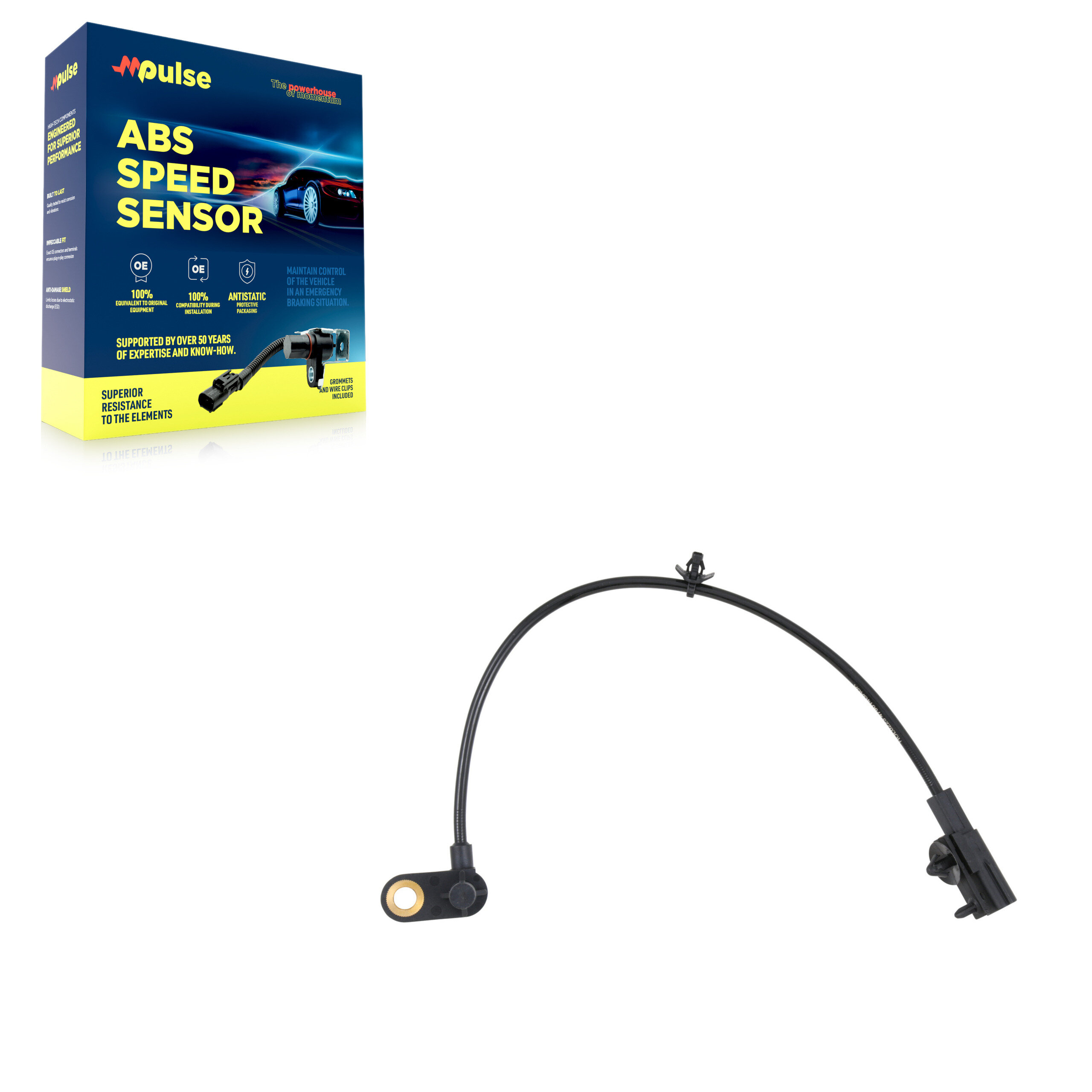ABS Wheel Speed Sensor