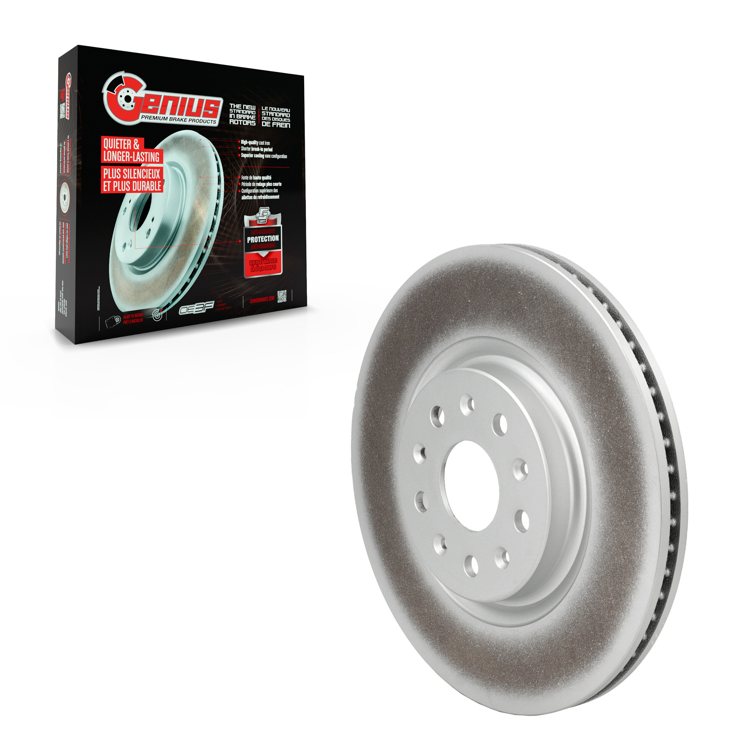 Disc Brake Rotor