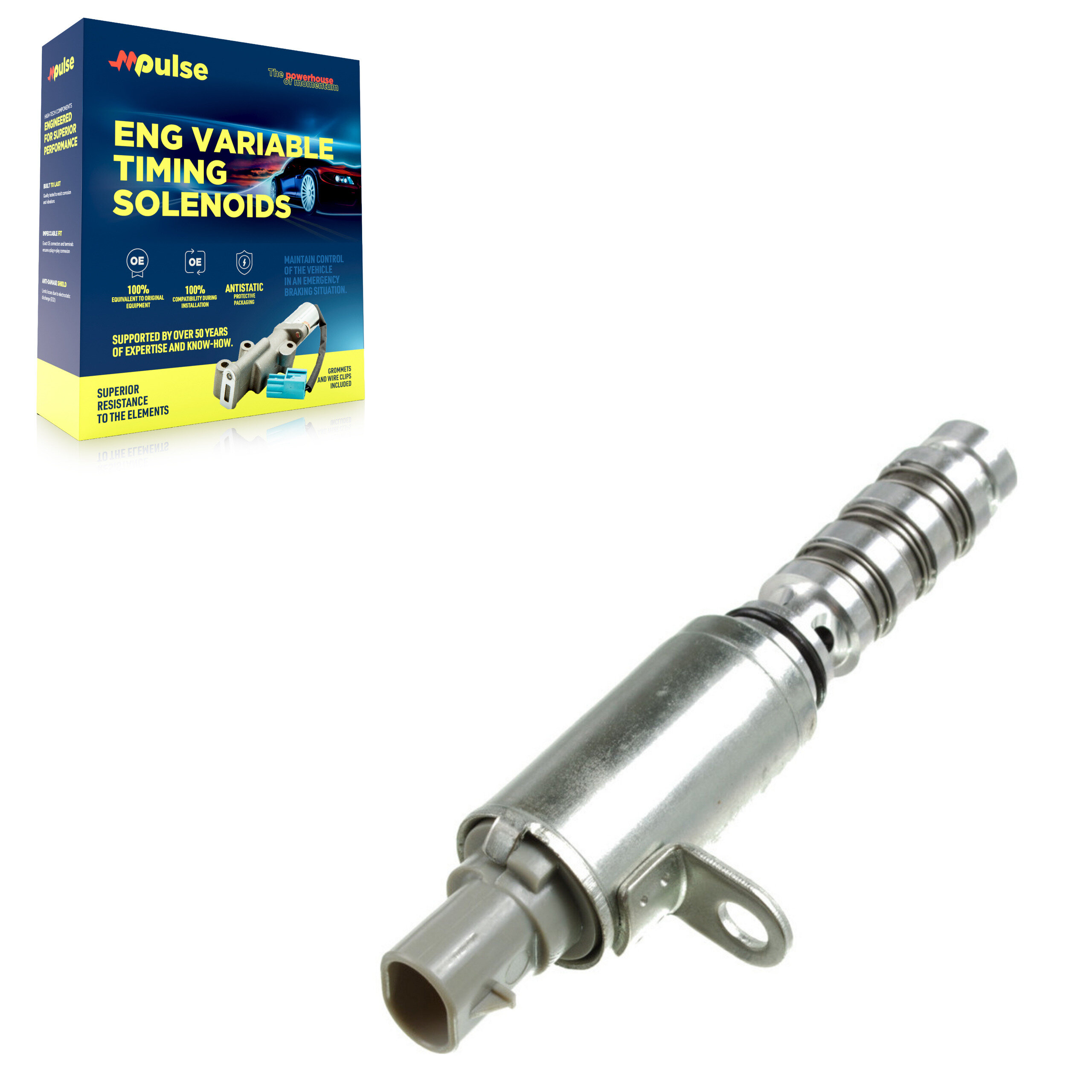 Engine Variable Valve Timing VVT Solenoid