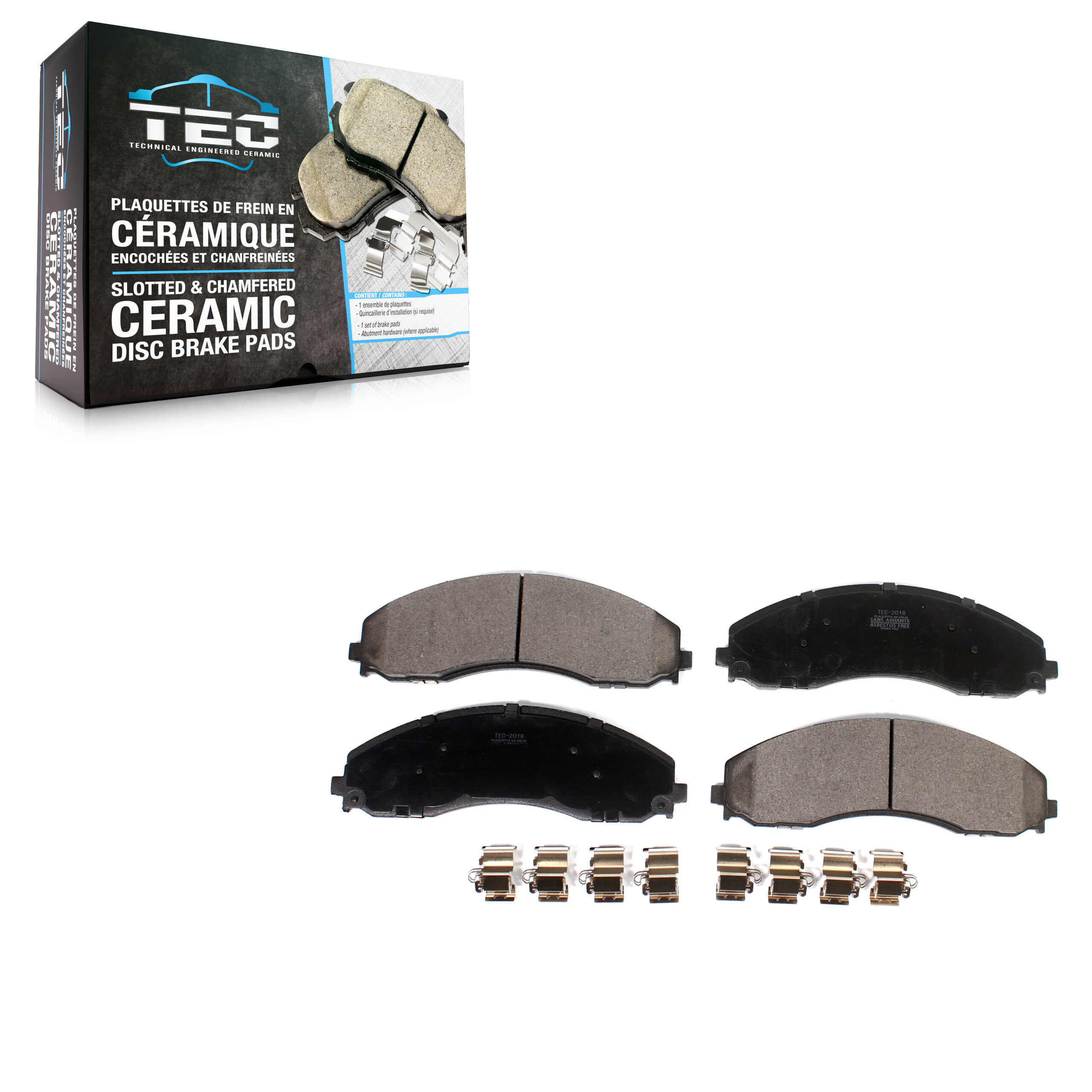 Ceramic Brake Pads