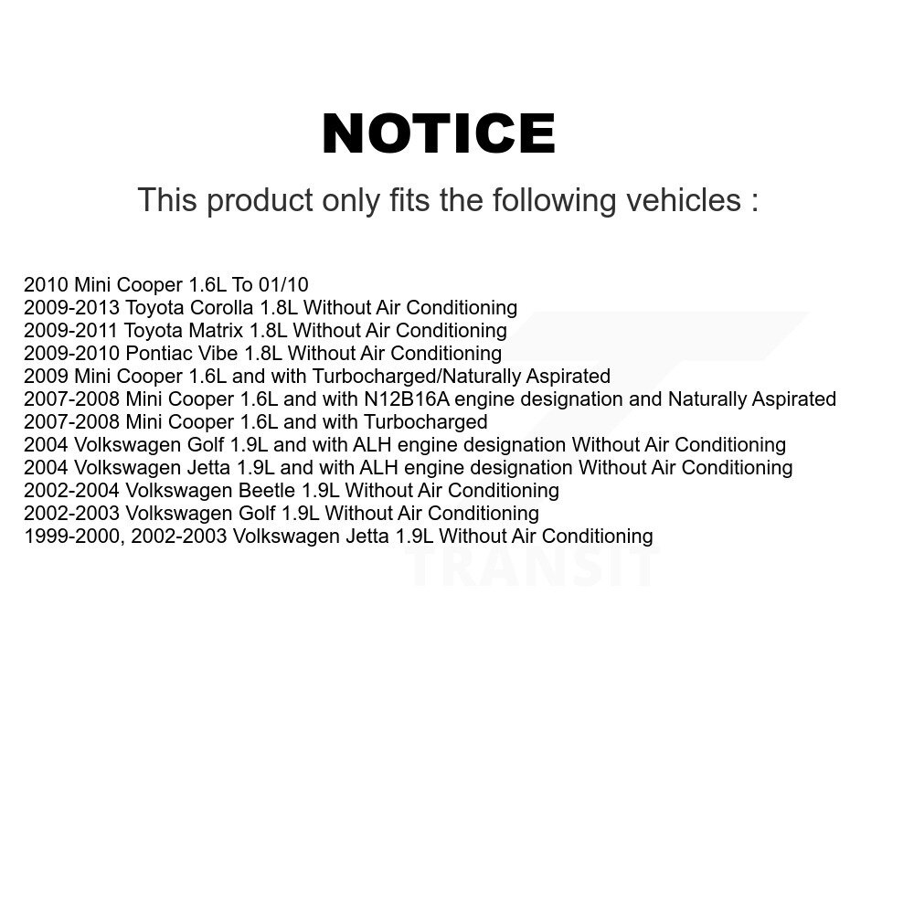 Kobra - KBR-5060358 - Serpentine Belt