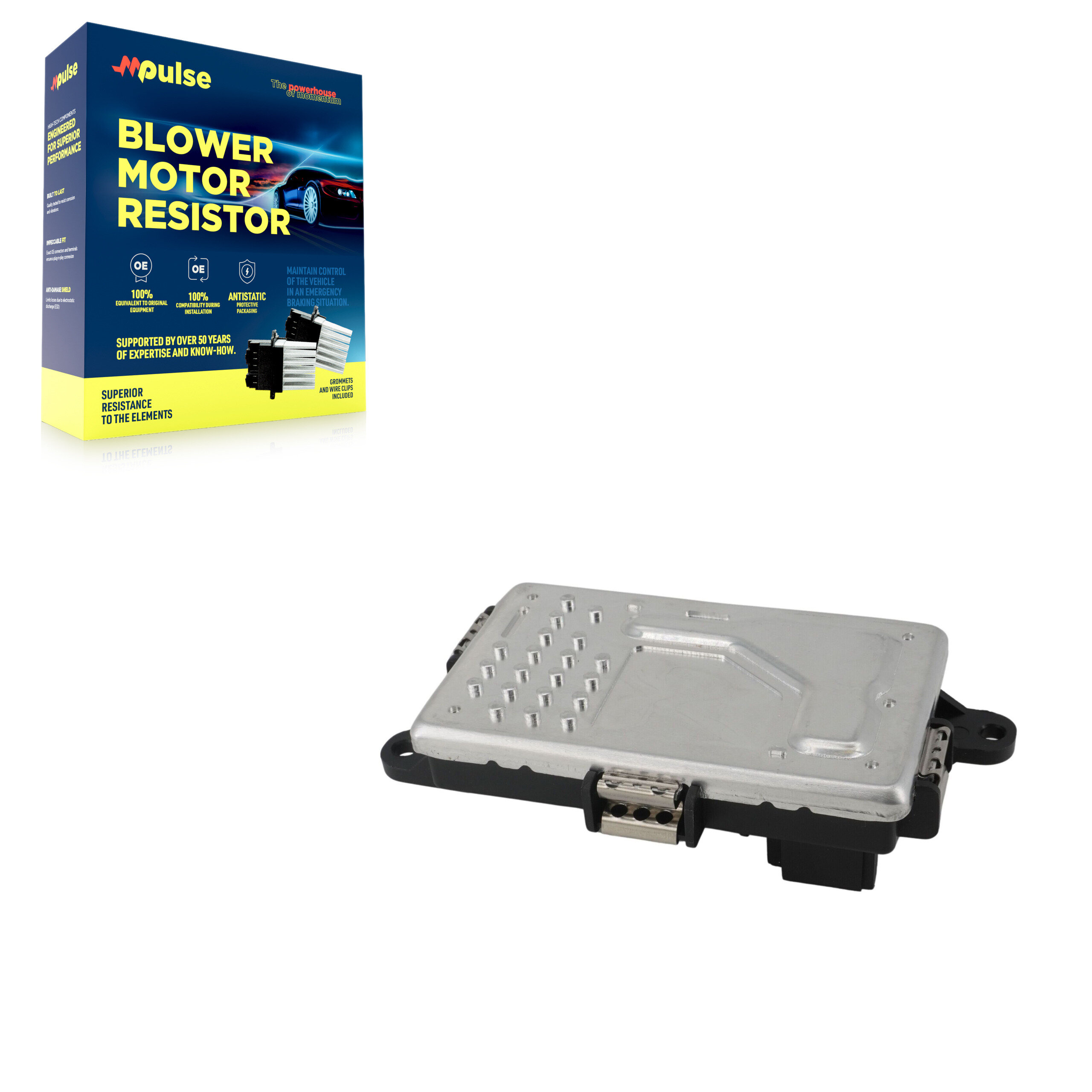 HVAC Blower Motor Resistor