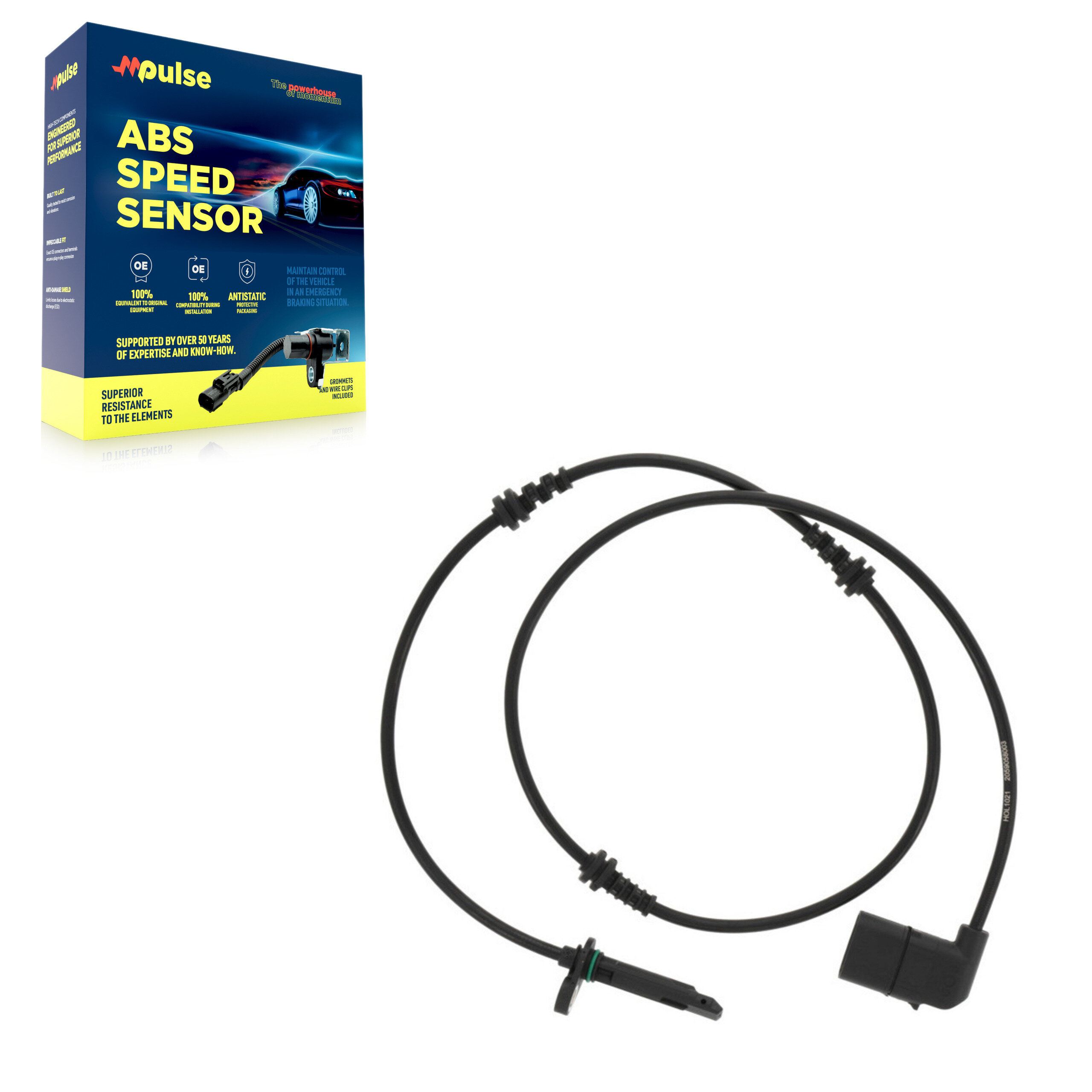 ABS Wheel Speed Sensor