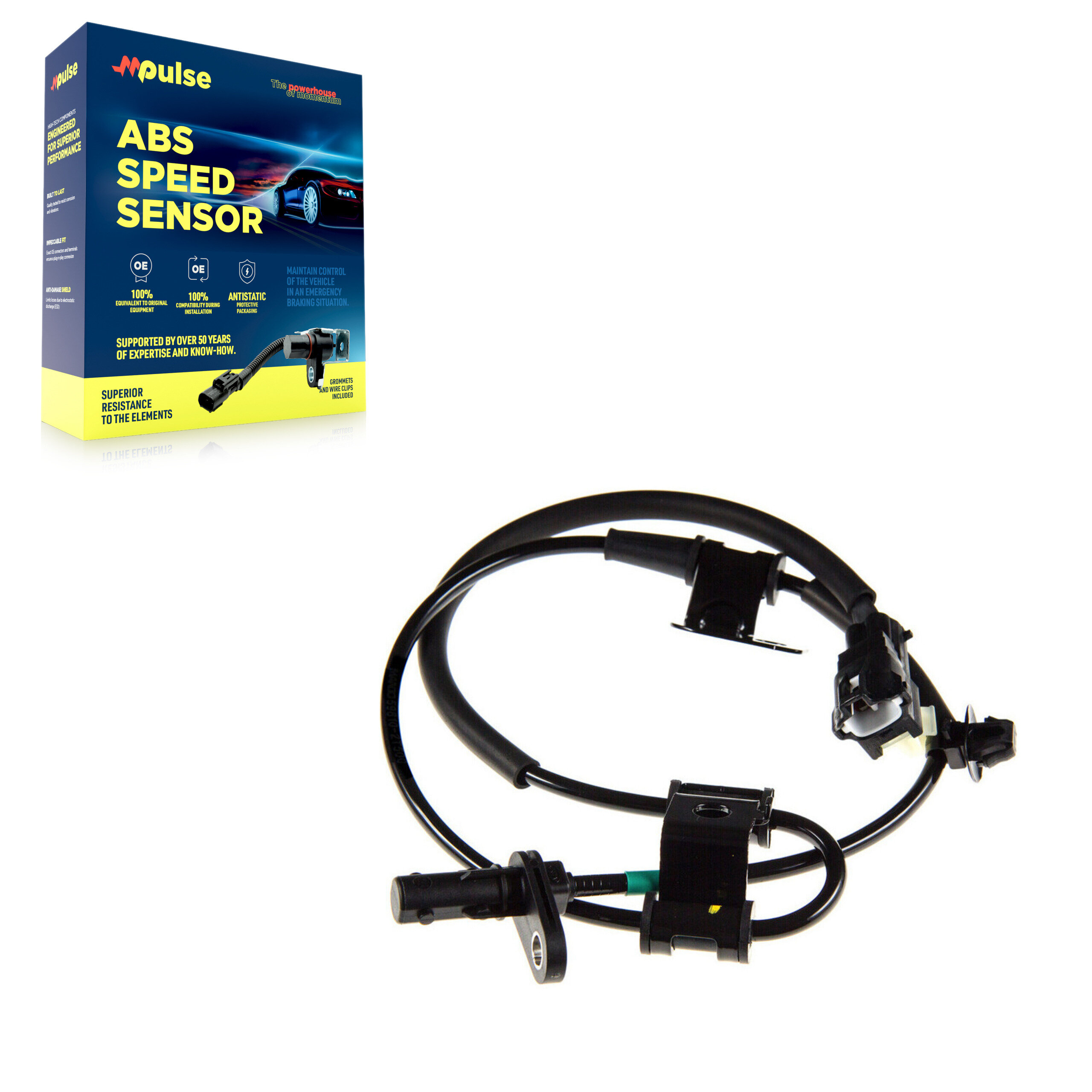 ABS Wheel Speed Sensor