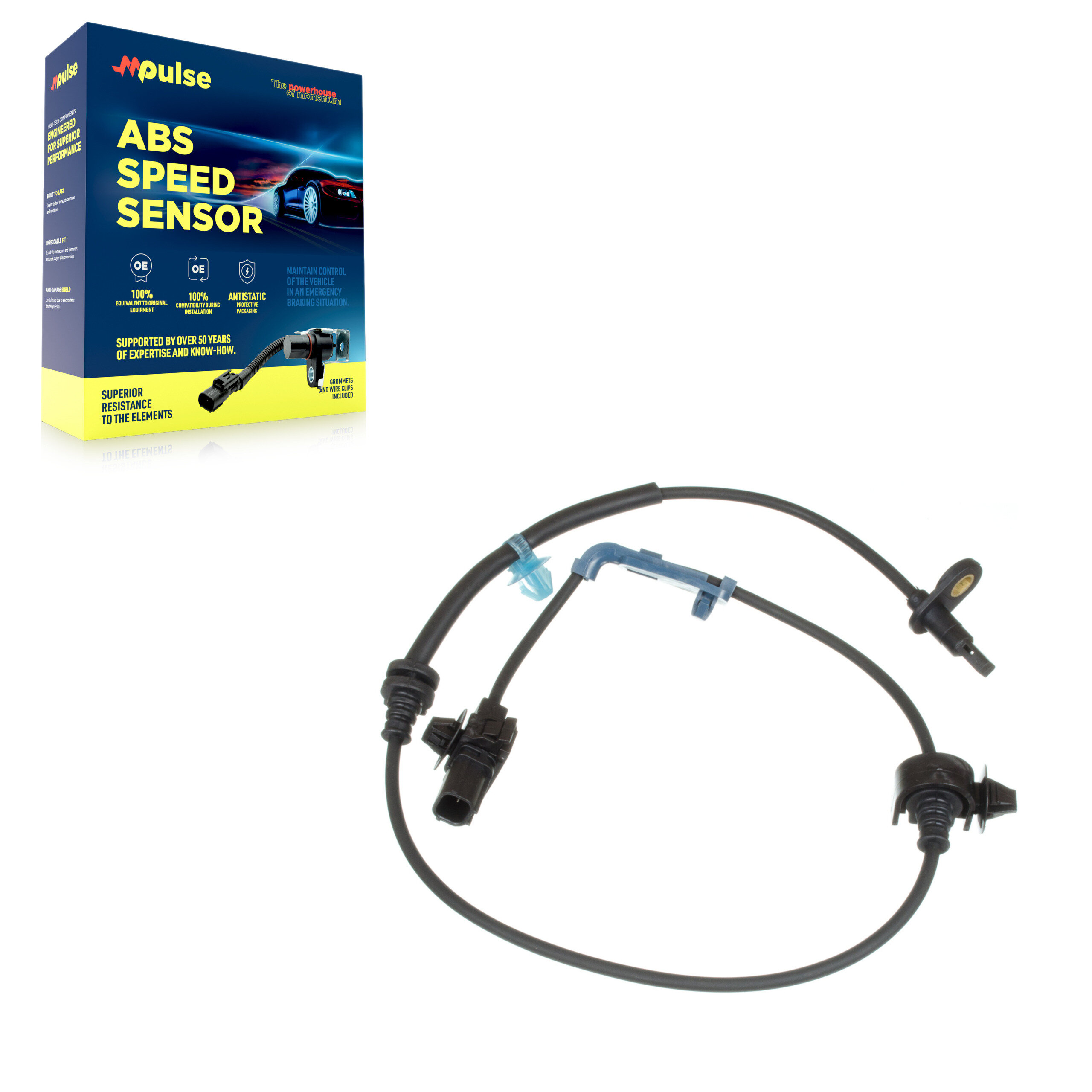 ABS Wheel Speed Sensor