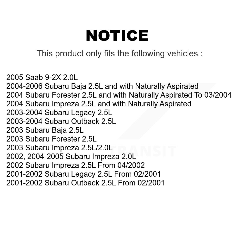 Mpulse - SEN-2KNC0135 - Ignition Knock Detonation Sensor