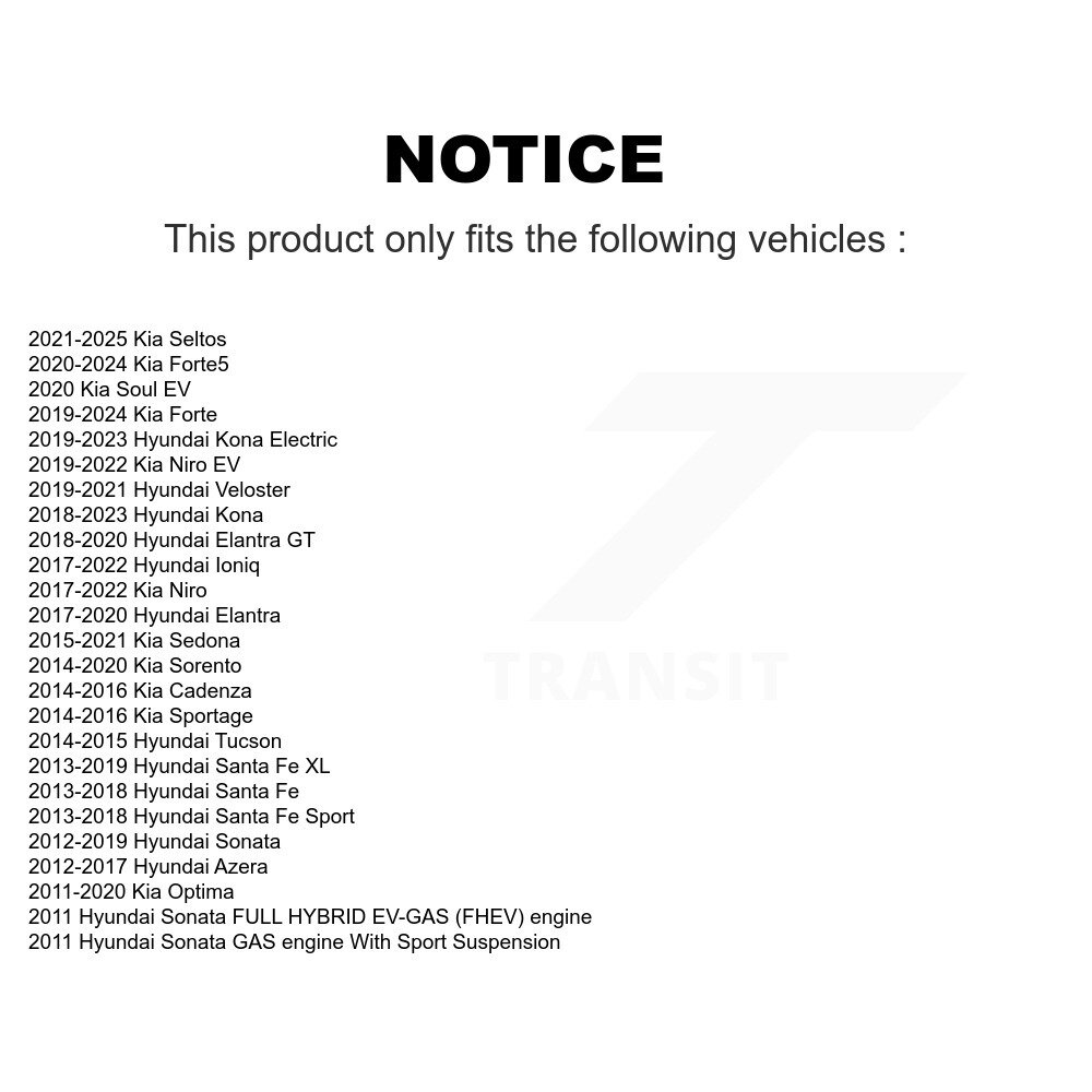 TOR - TOR-K201784 - Suspension Control Arm Bushing