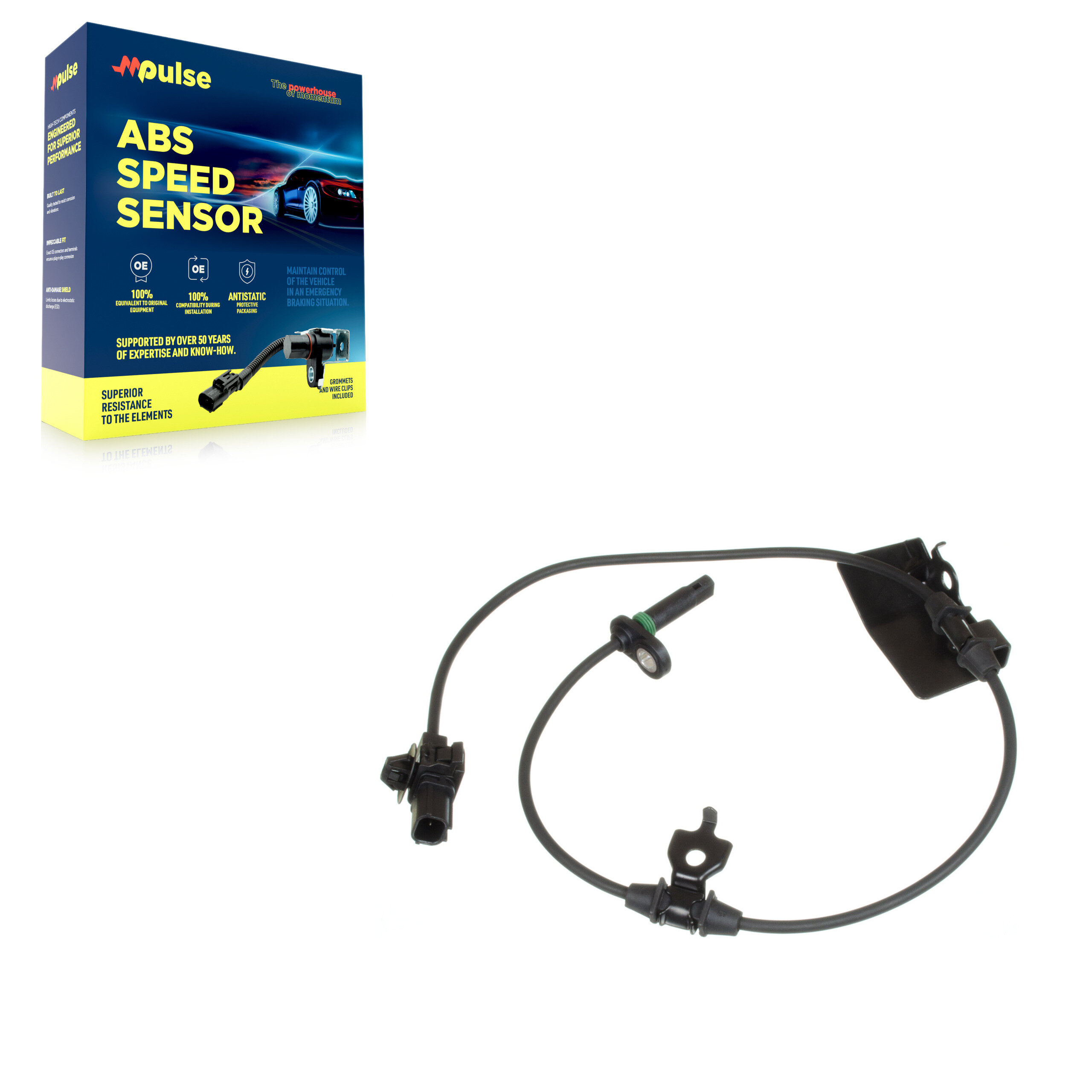 ABS Wheel Speed Sensor