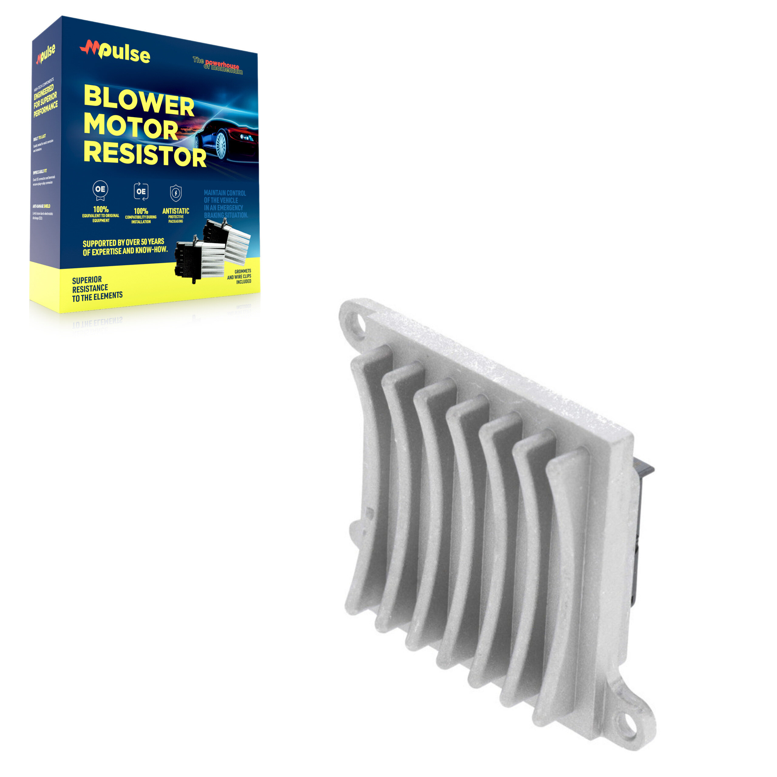 HVAC Blower Motor Resistor