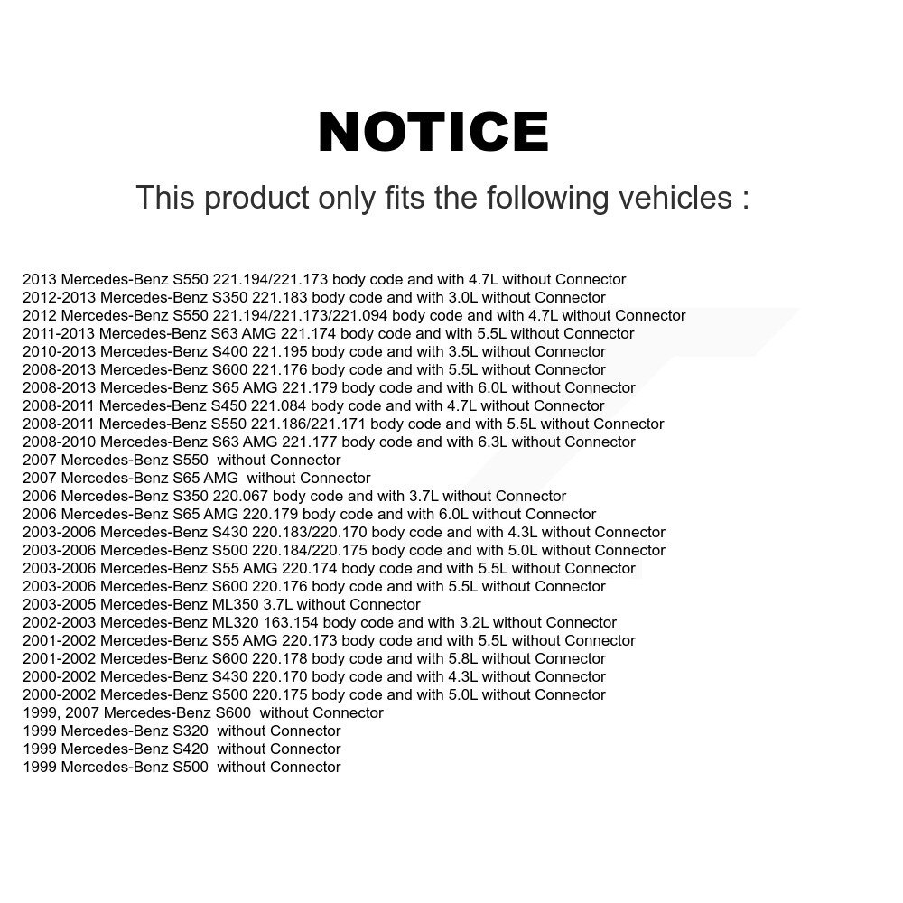 Mpulse - SEN-2BMR0202 - HVAC Blower Motor Resistor