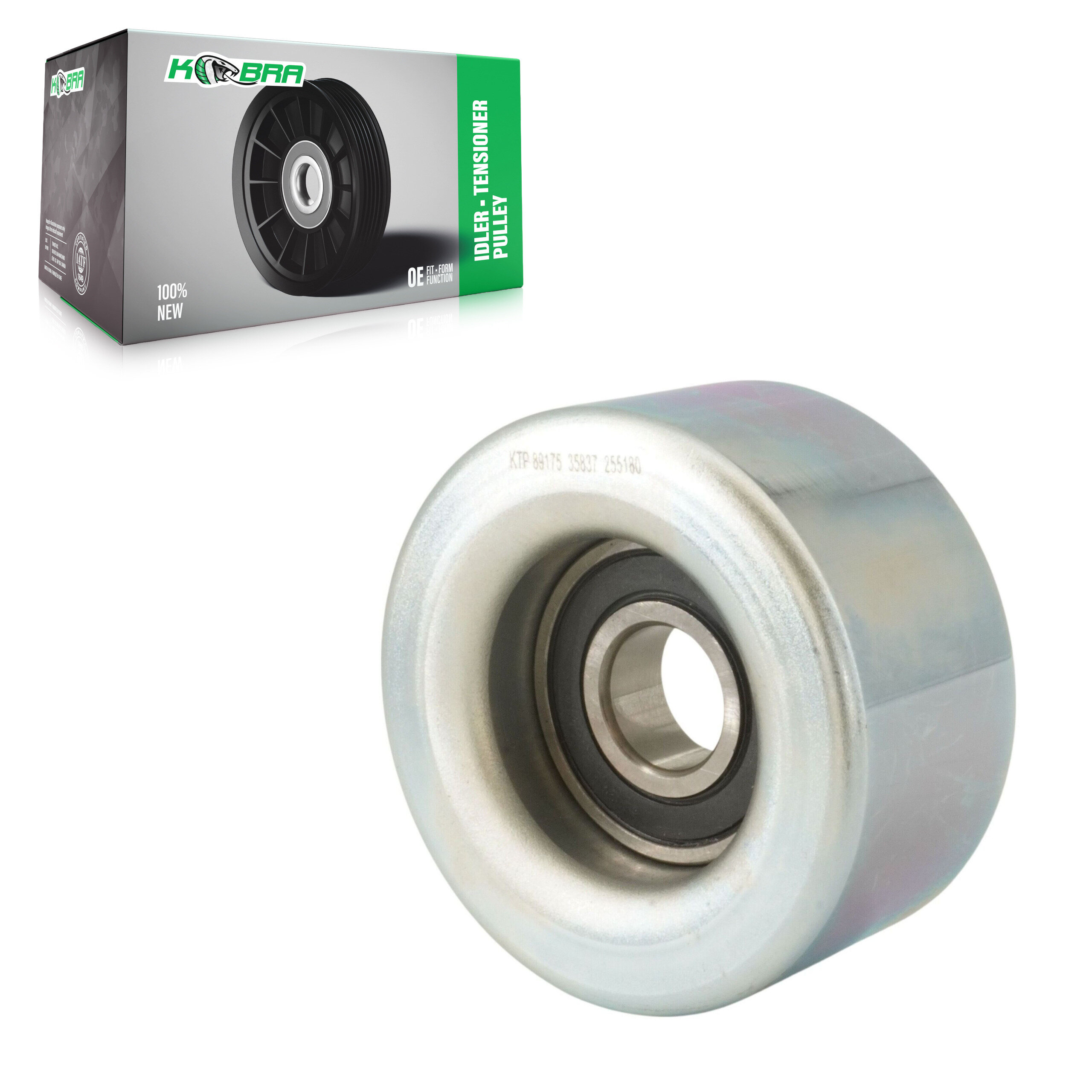 Accessory Drive Belt Tensioner Pulley