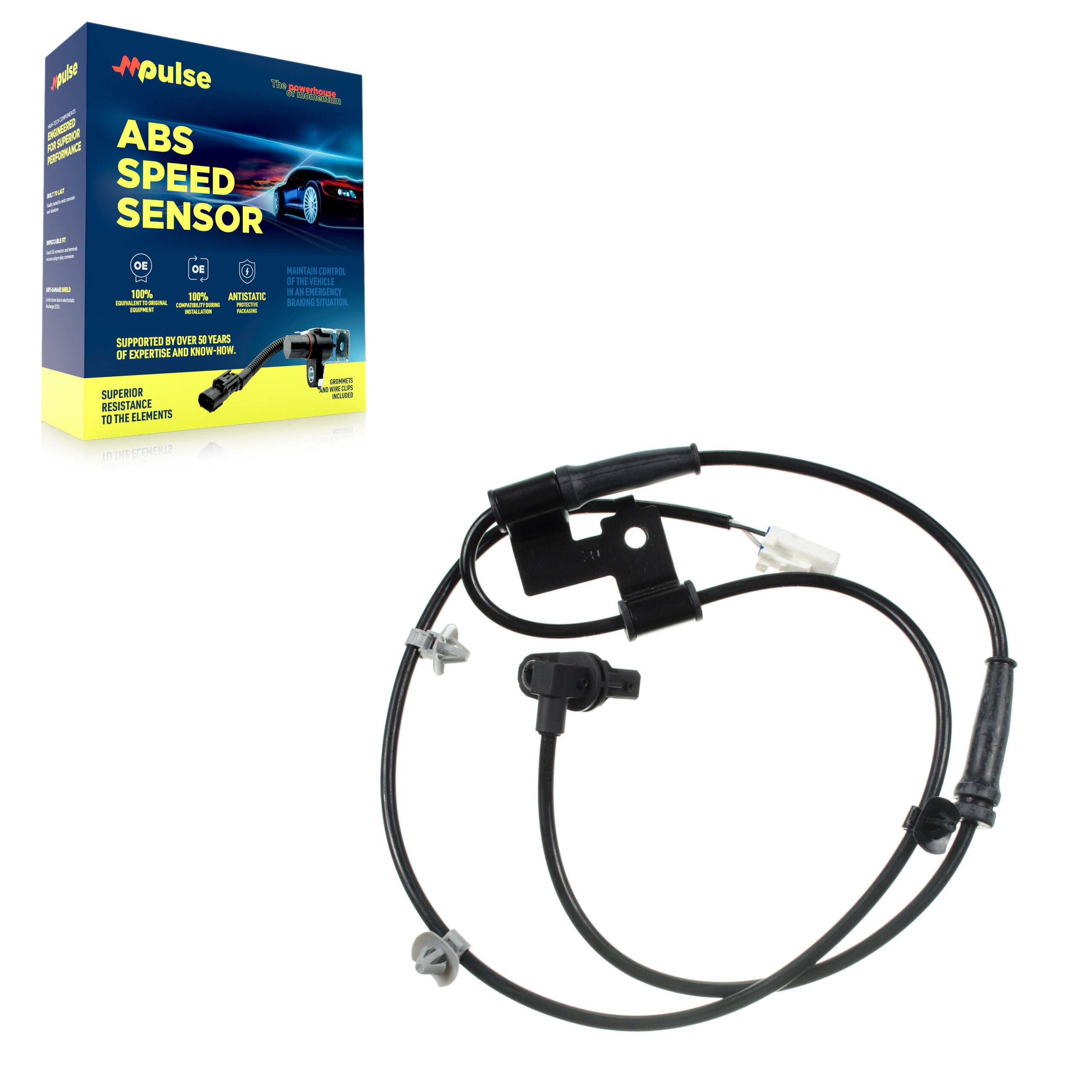 ABS Wheel Speed Sensor