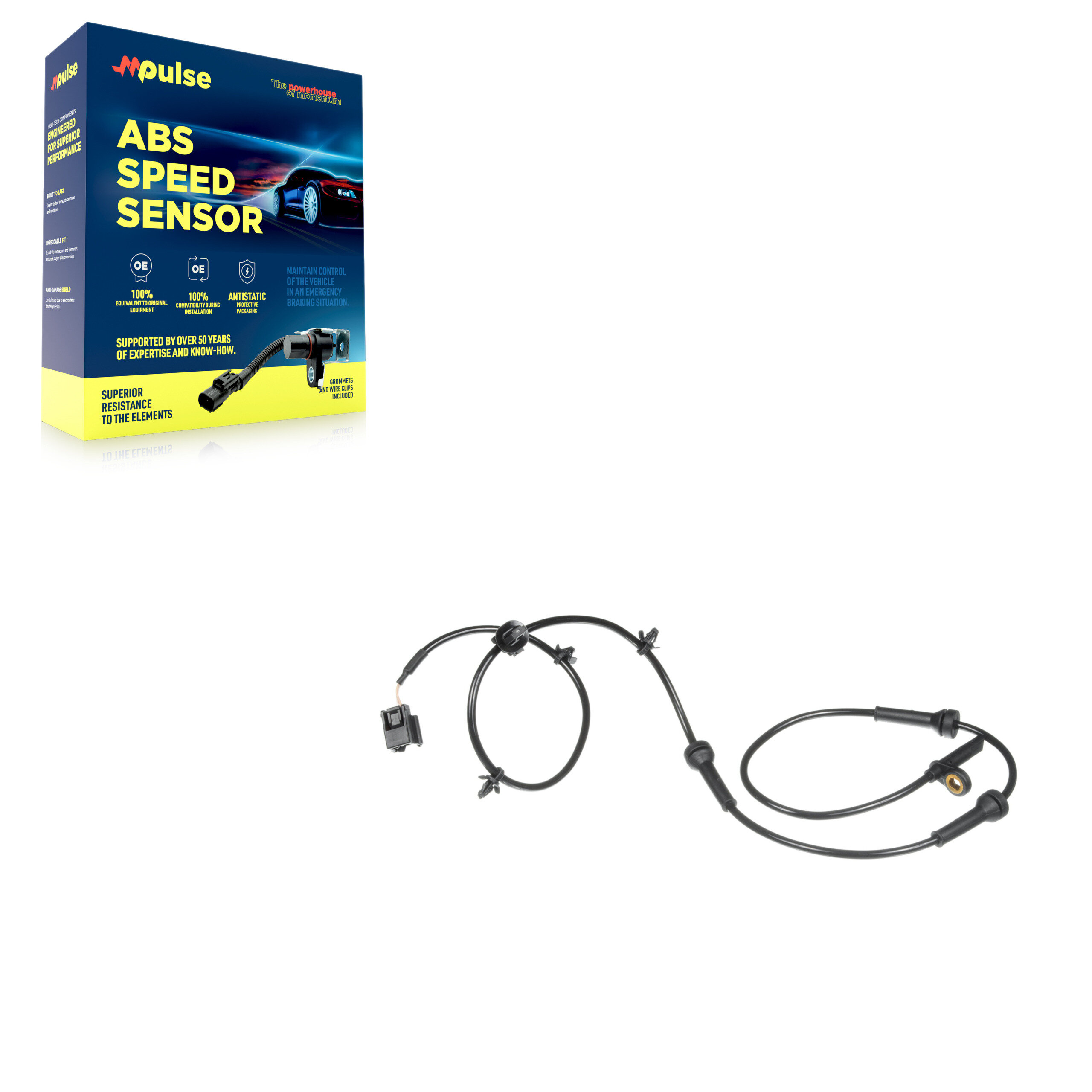 ABS Wheel Speed Sensor