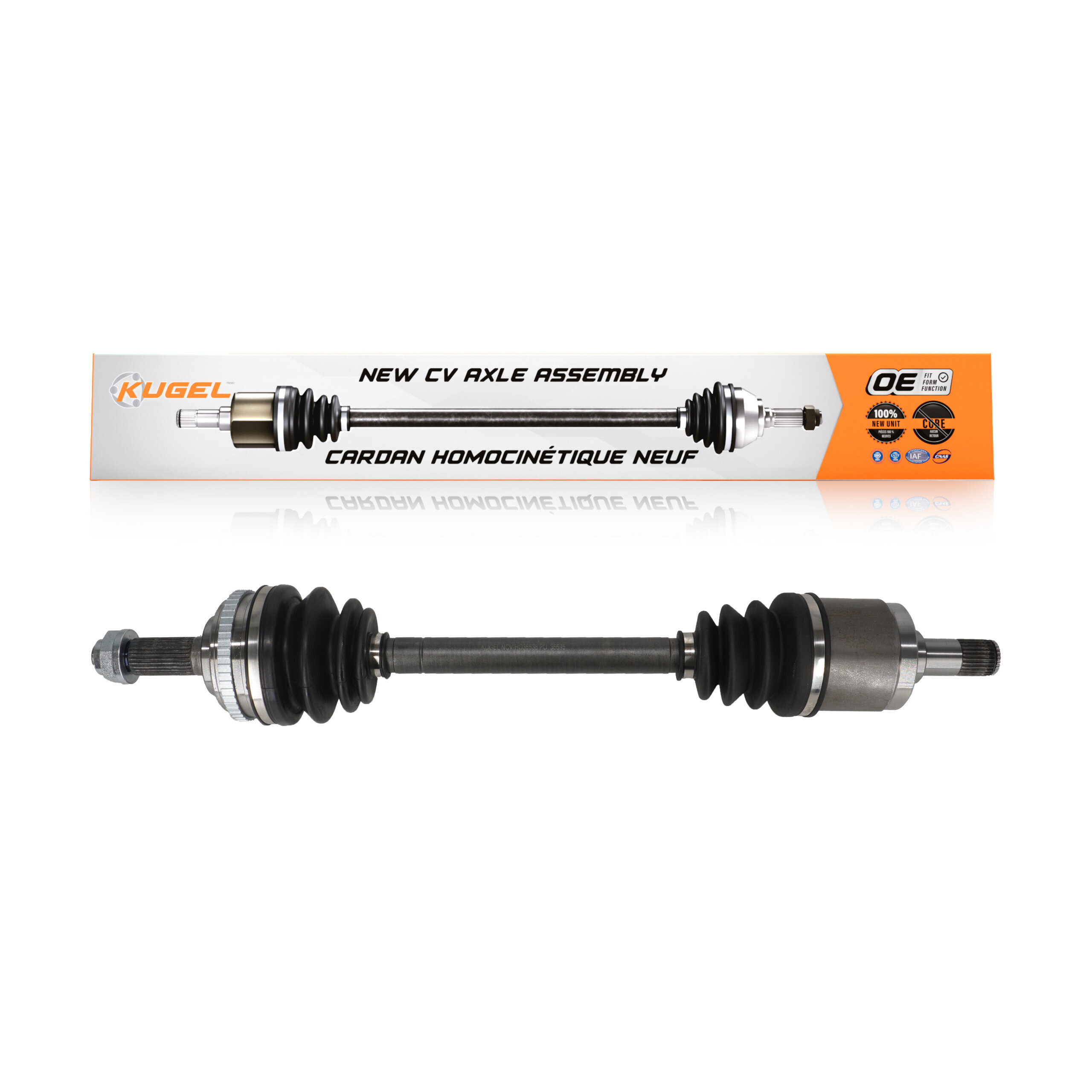 CV Axle Shaft