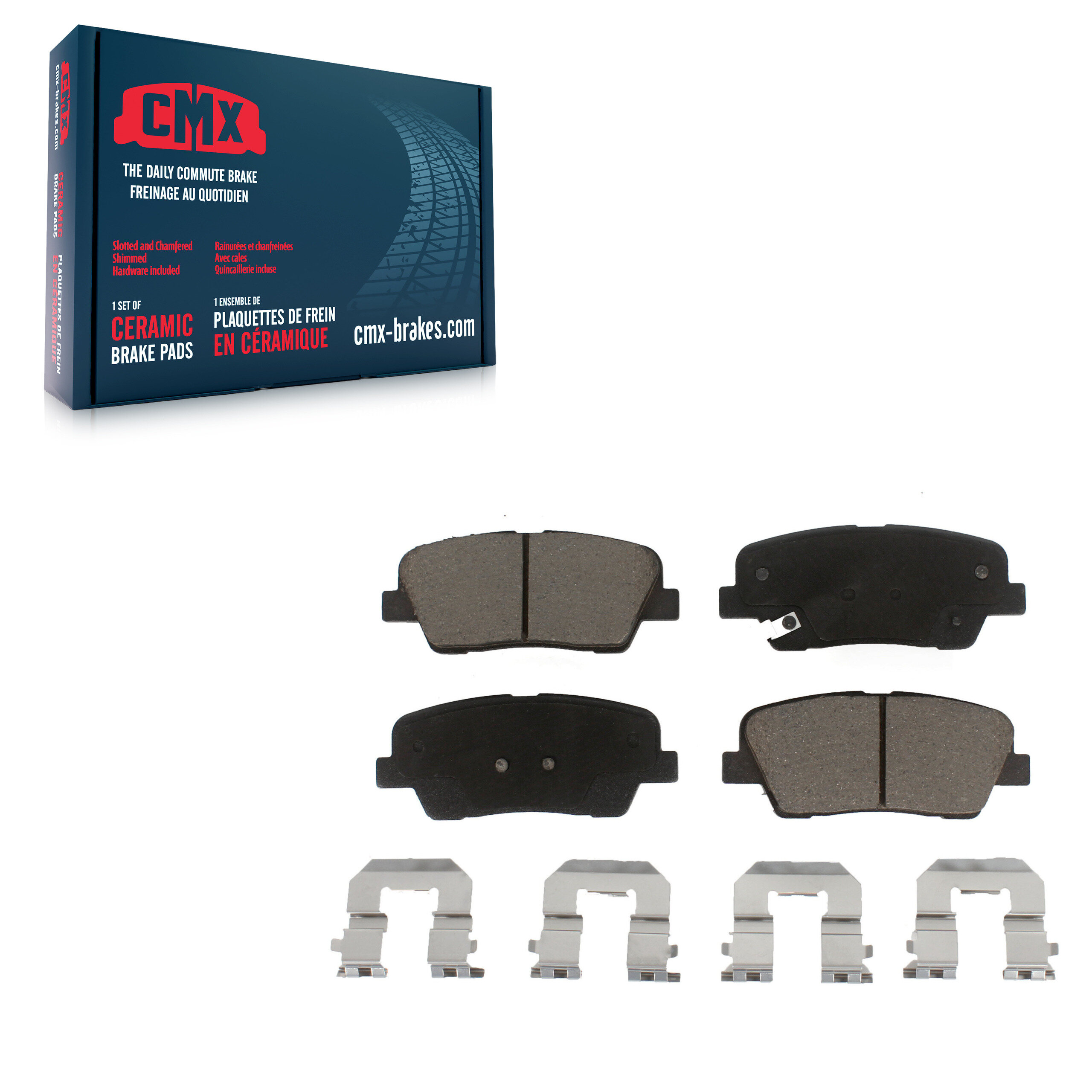 Ceramic Brake Pads