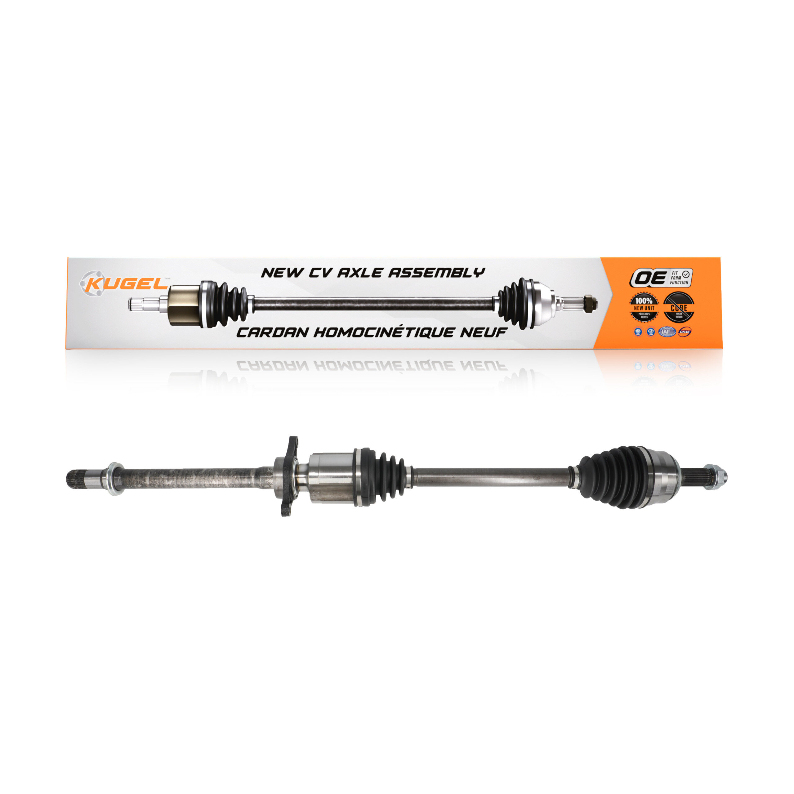 CV Axle Shaft