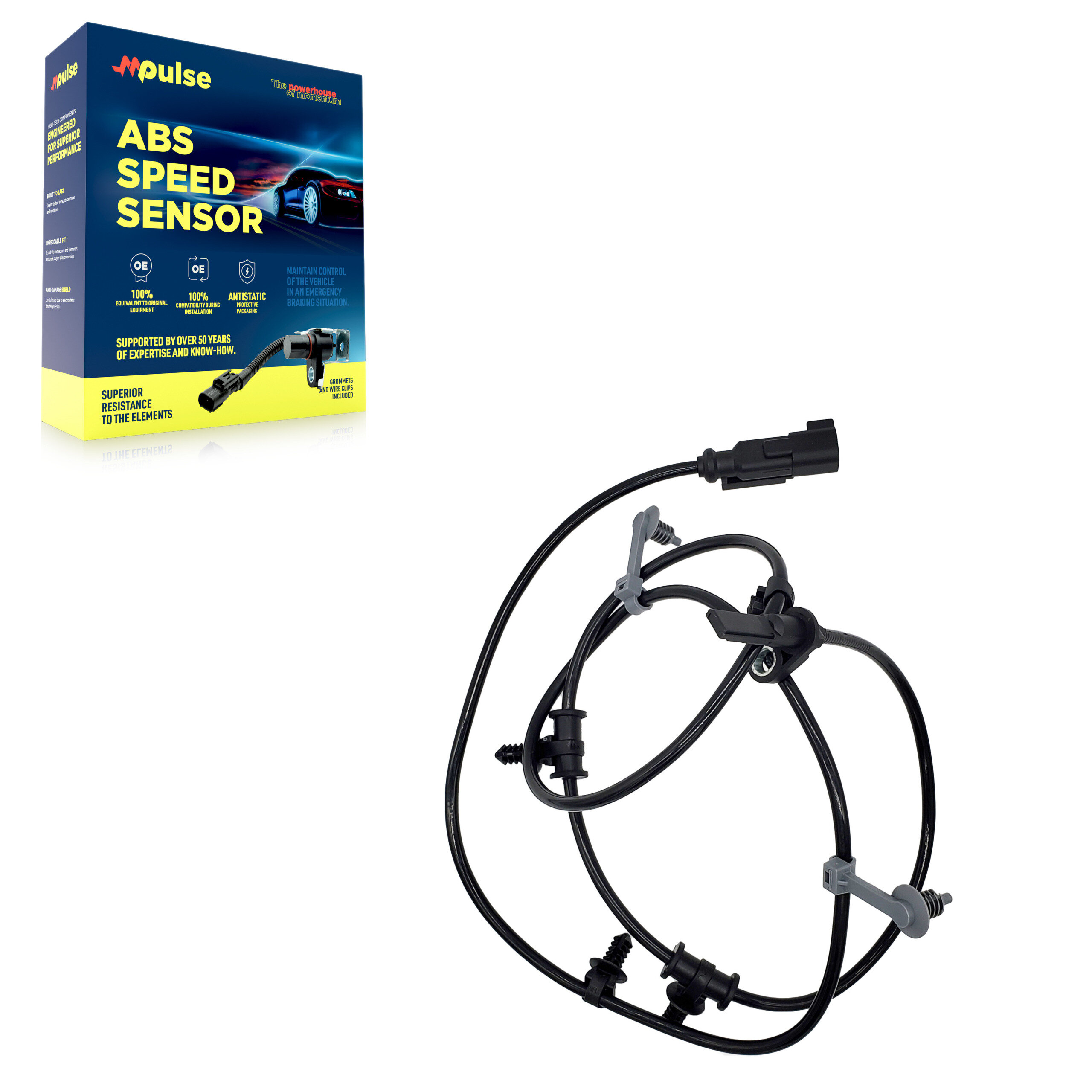 ABS Wheel Speed Sensor