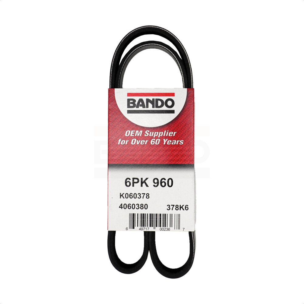 Accessory Drive Belt