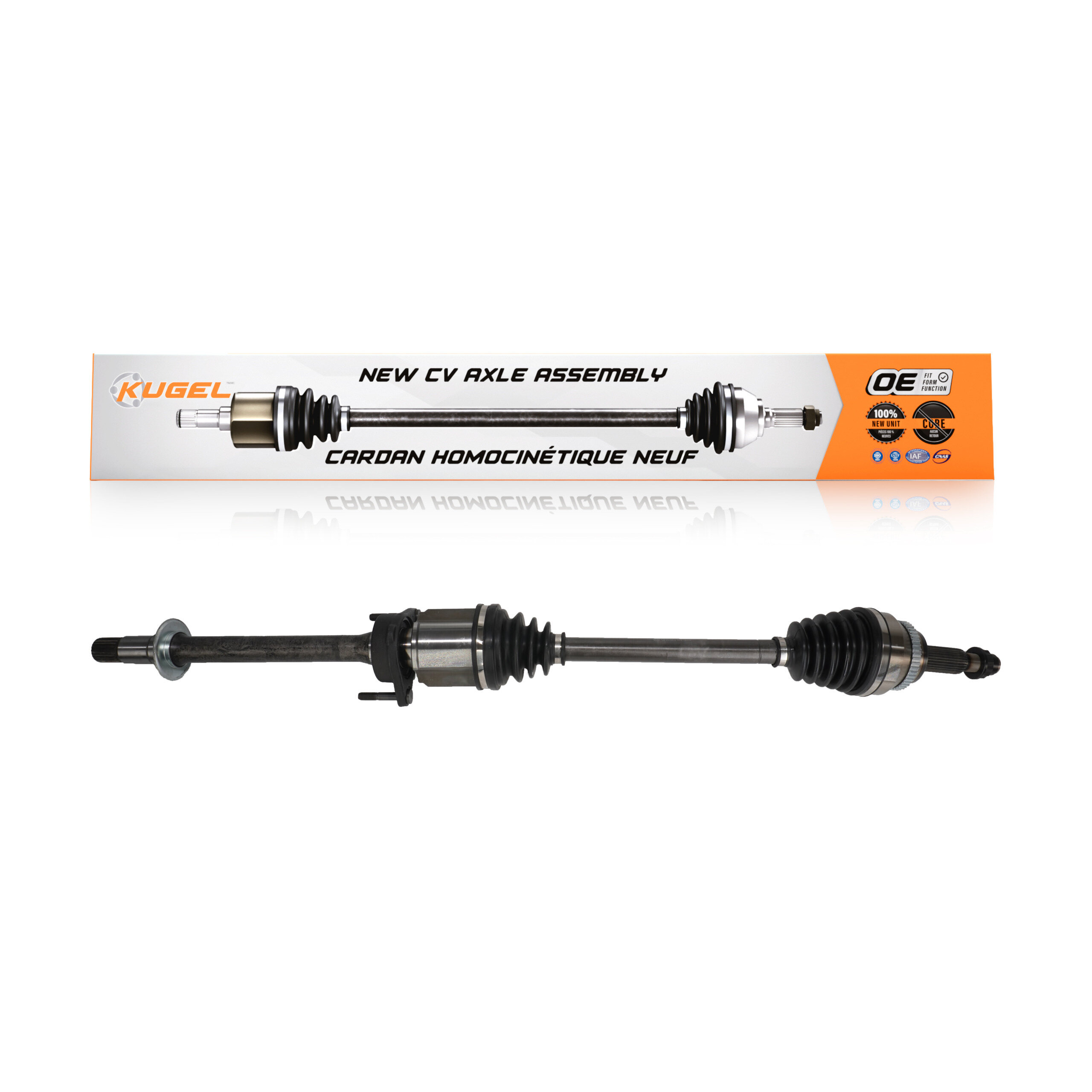 CV Axle Shaft