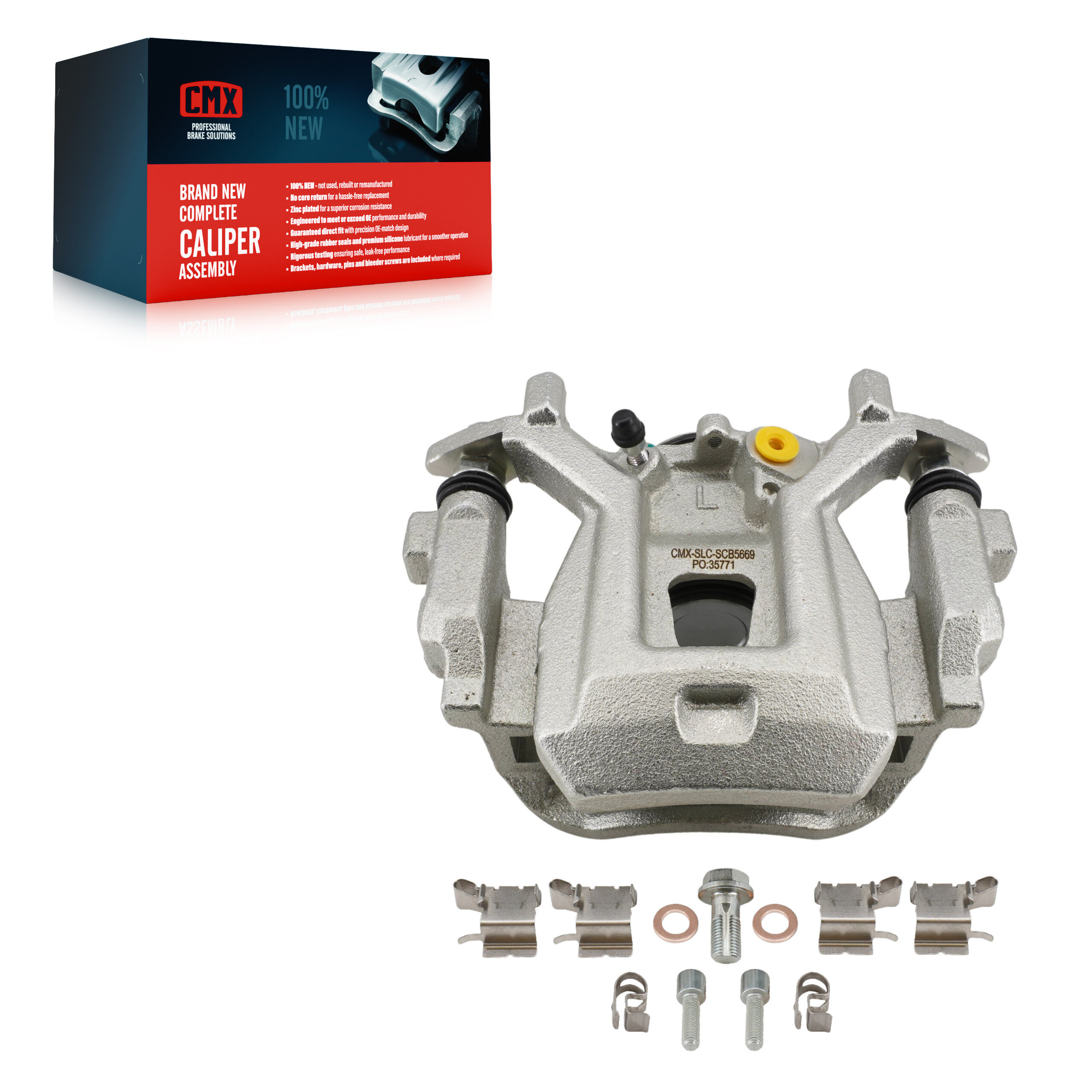 CMX - SLC-SCB5669 - Disc Brake Caliper