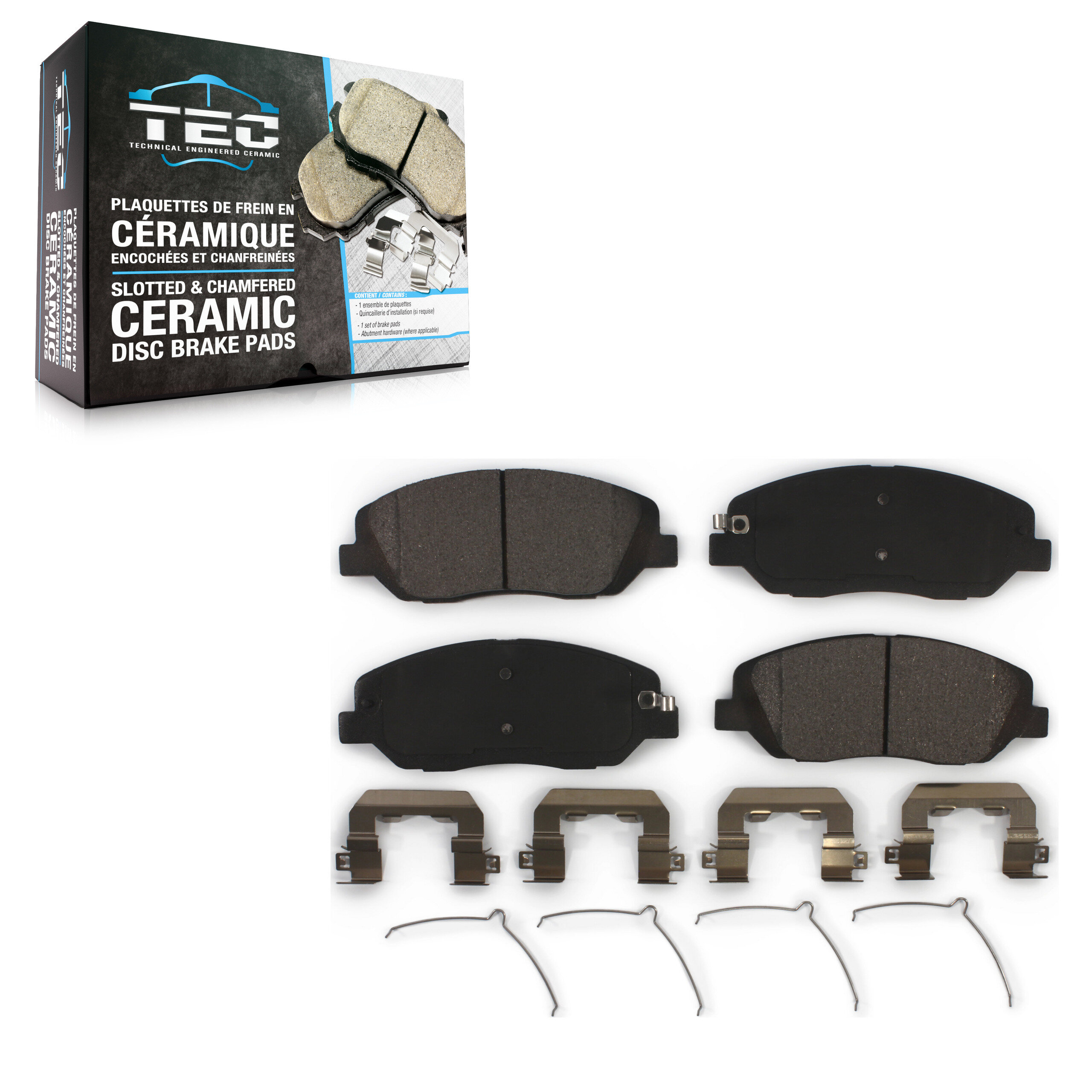 Ceramic Brake Pads