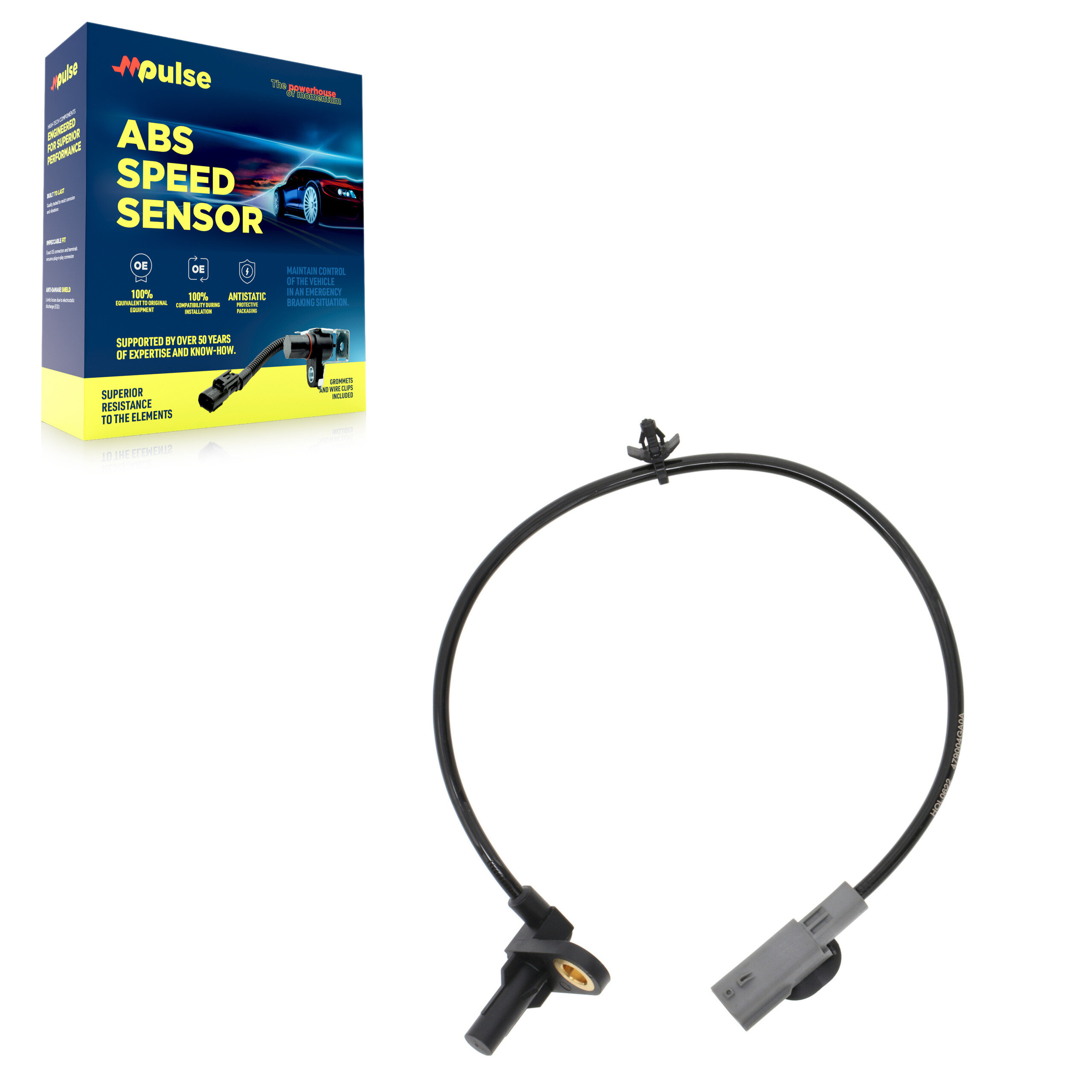 ABS Wheel Speed Sensor