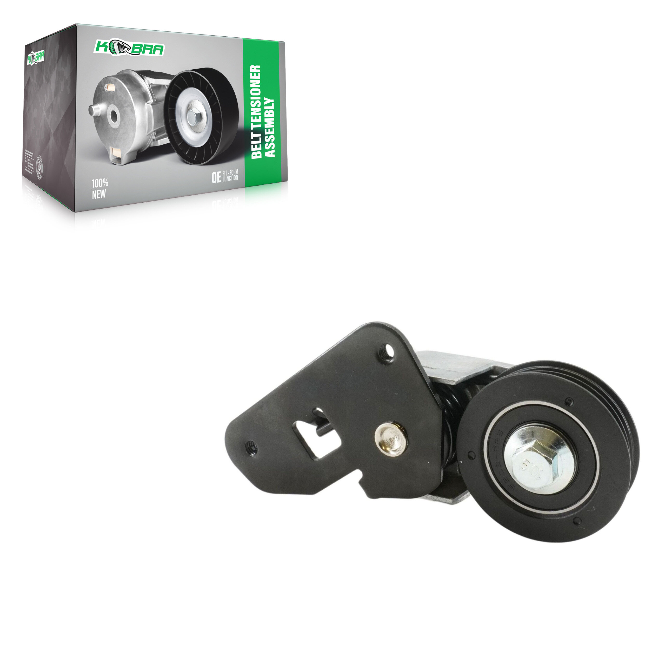 Accessory Drive Belt Tensioner Assembly