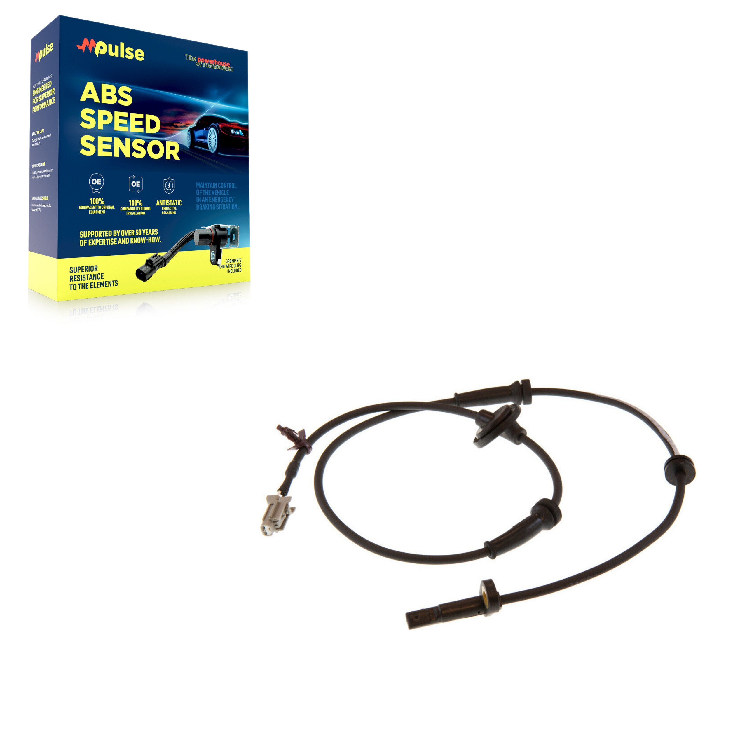 ABS Wheel Speed Sensor