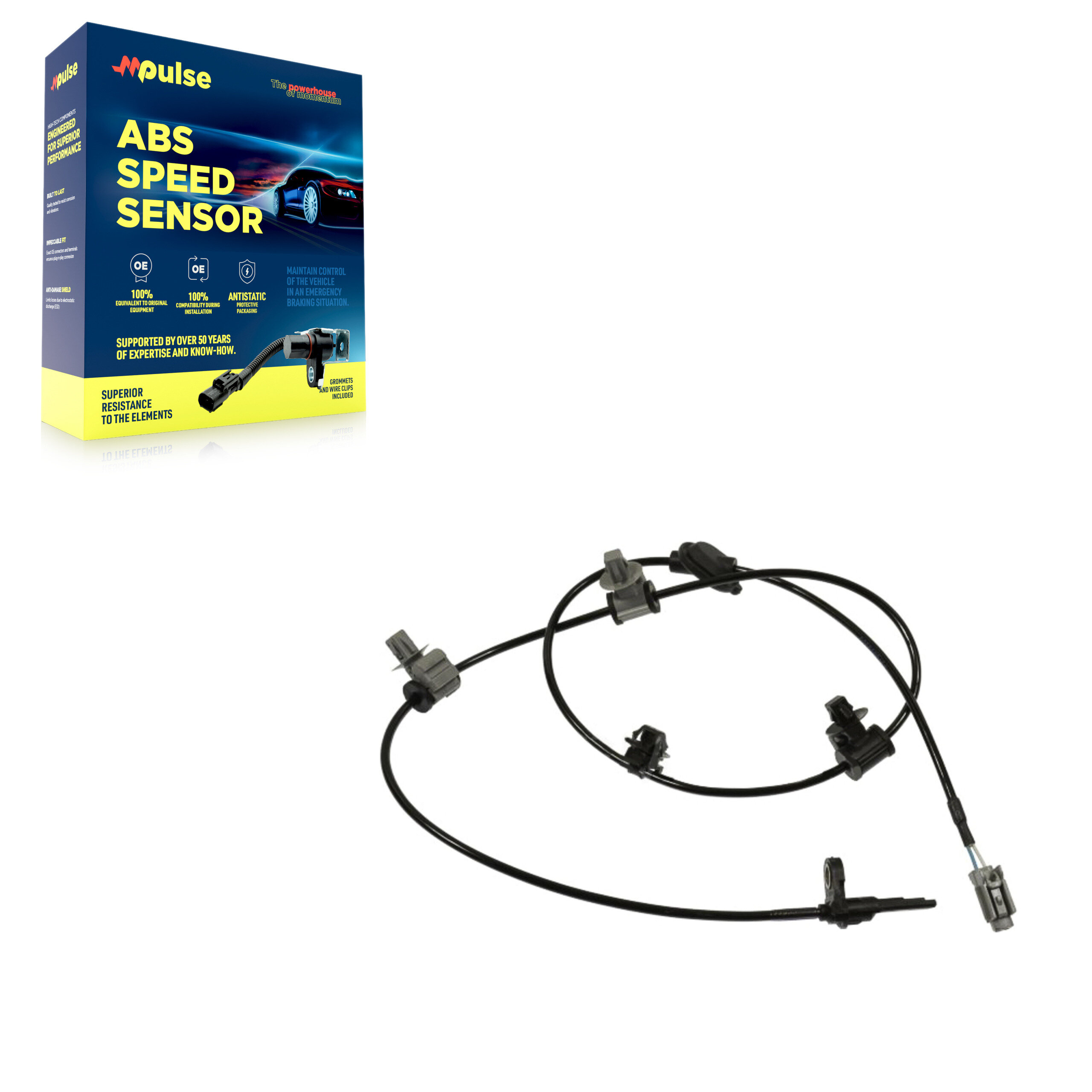 ABS Wheel Speed Sensor