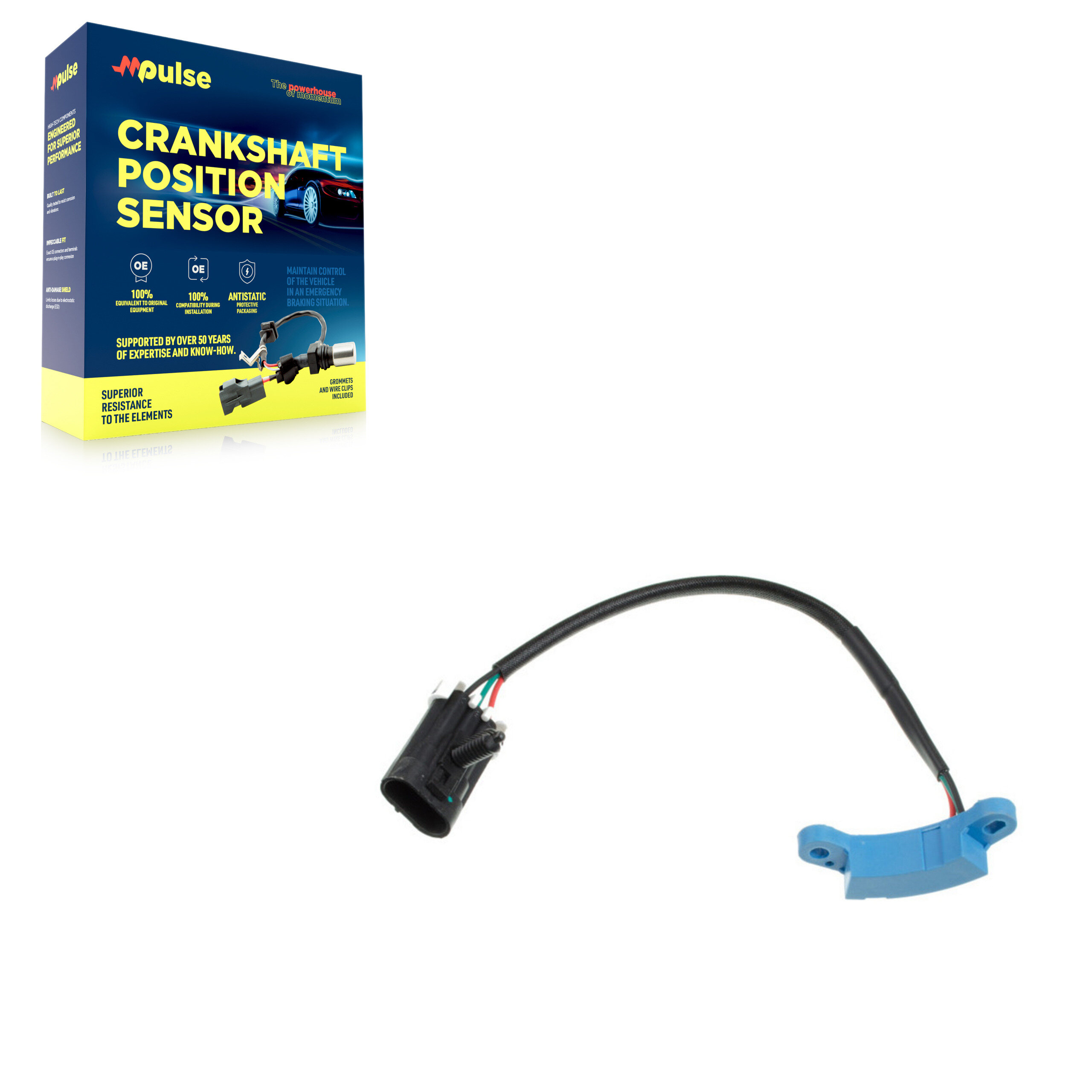 Engine Crankshaft Position Sensor