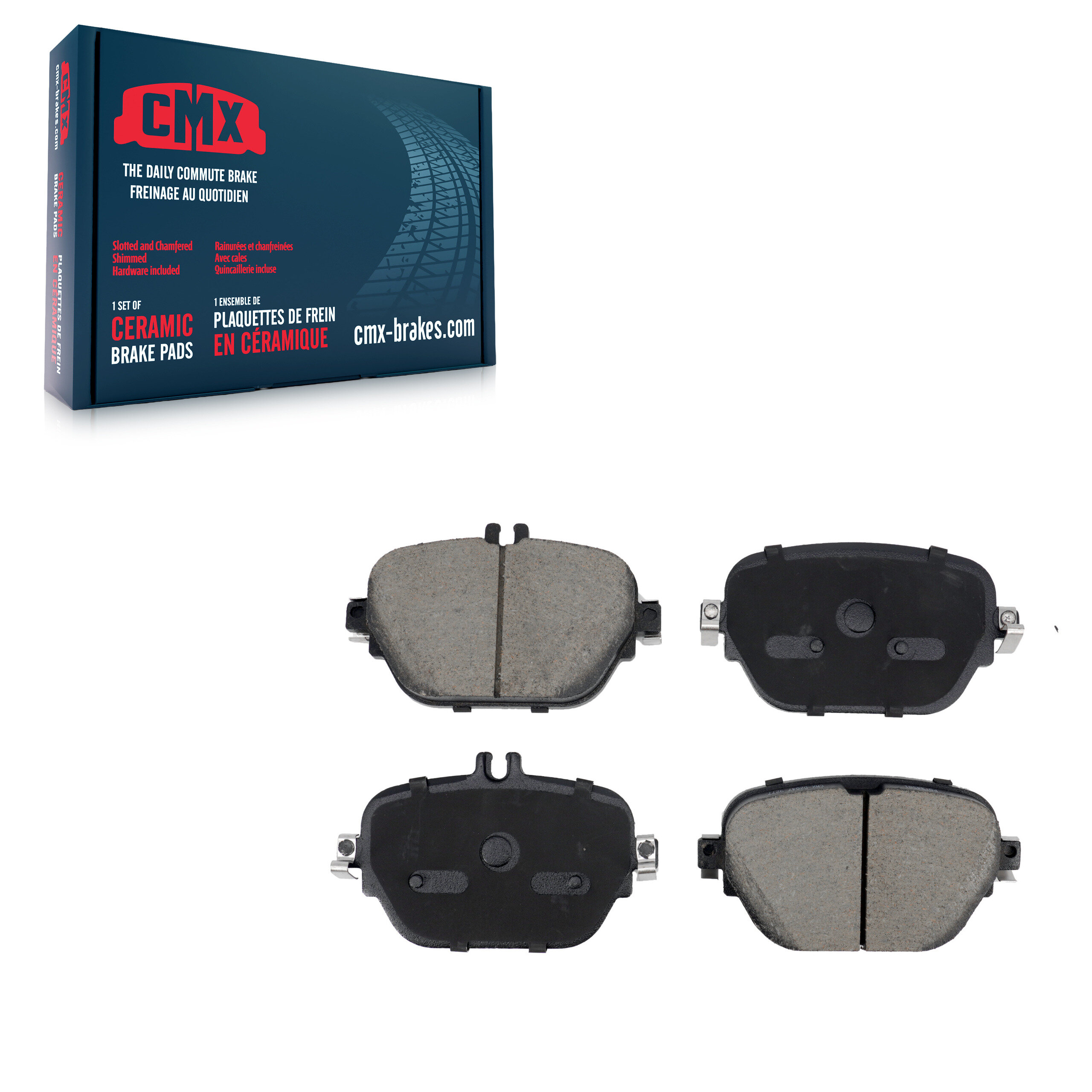 Ceramic Brake Pads
