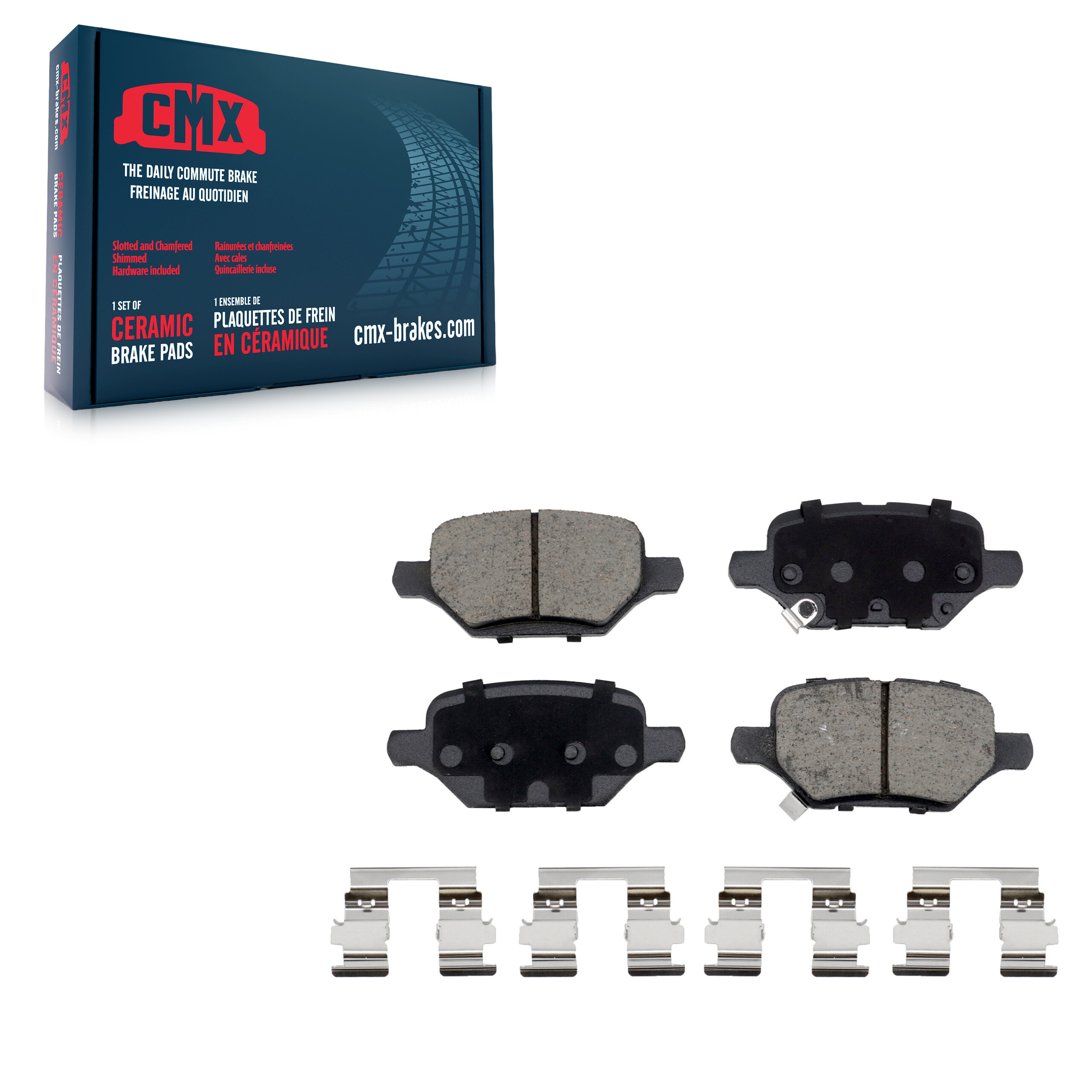 Ceramic Brake Pads