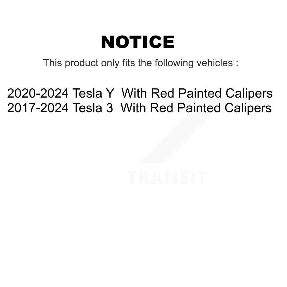 TEC - TEC-2387 - Ceramic Brake Pads