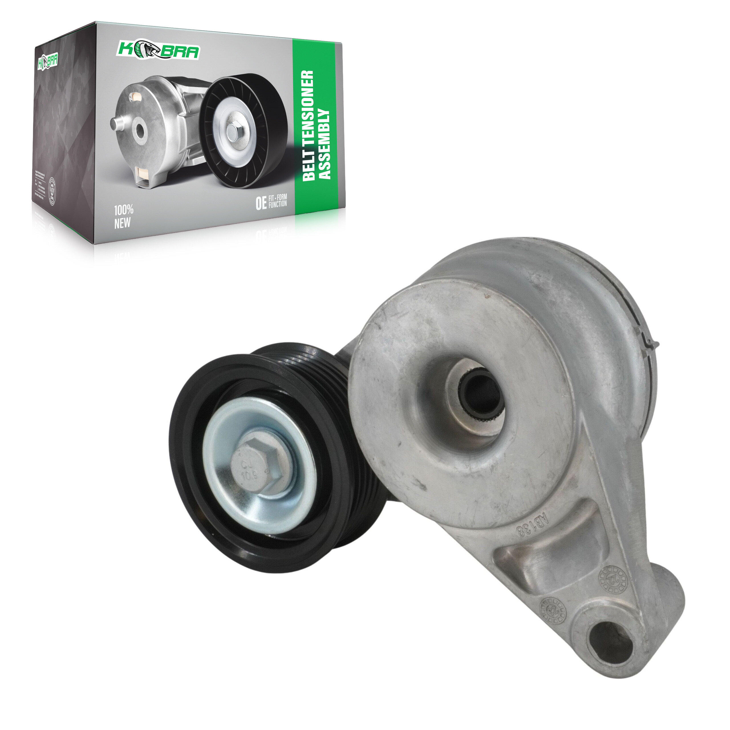 Accessory Drive Belt Tensioner Assembly