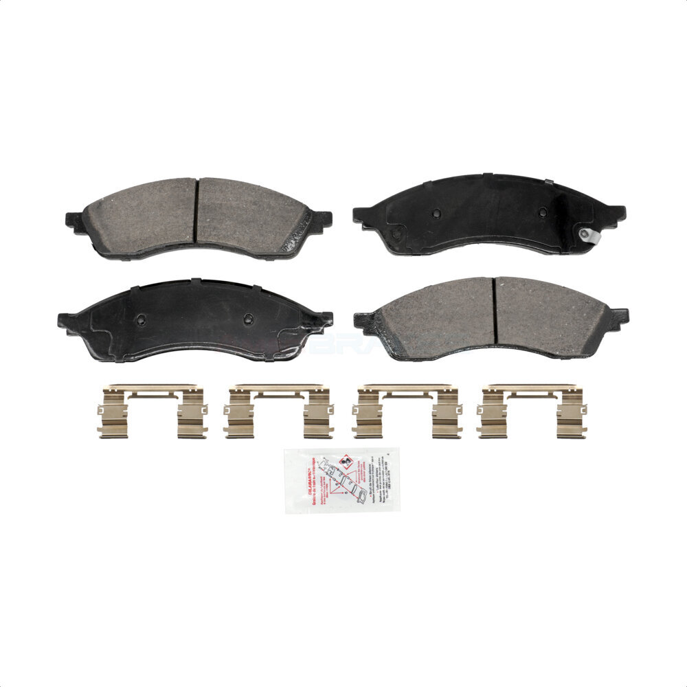 Ceramic Brake Pads