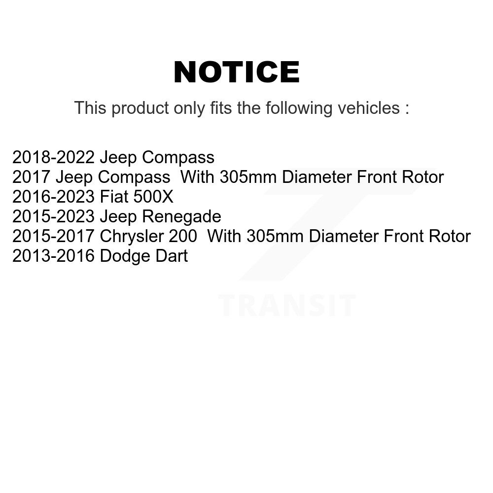 DS-One - DS1-780995 - Coated Disc Brake Rotor