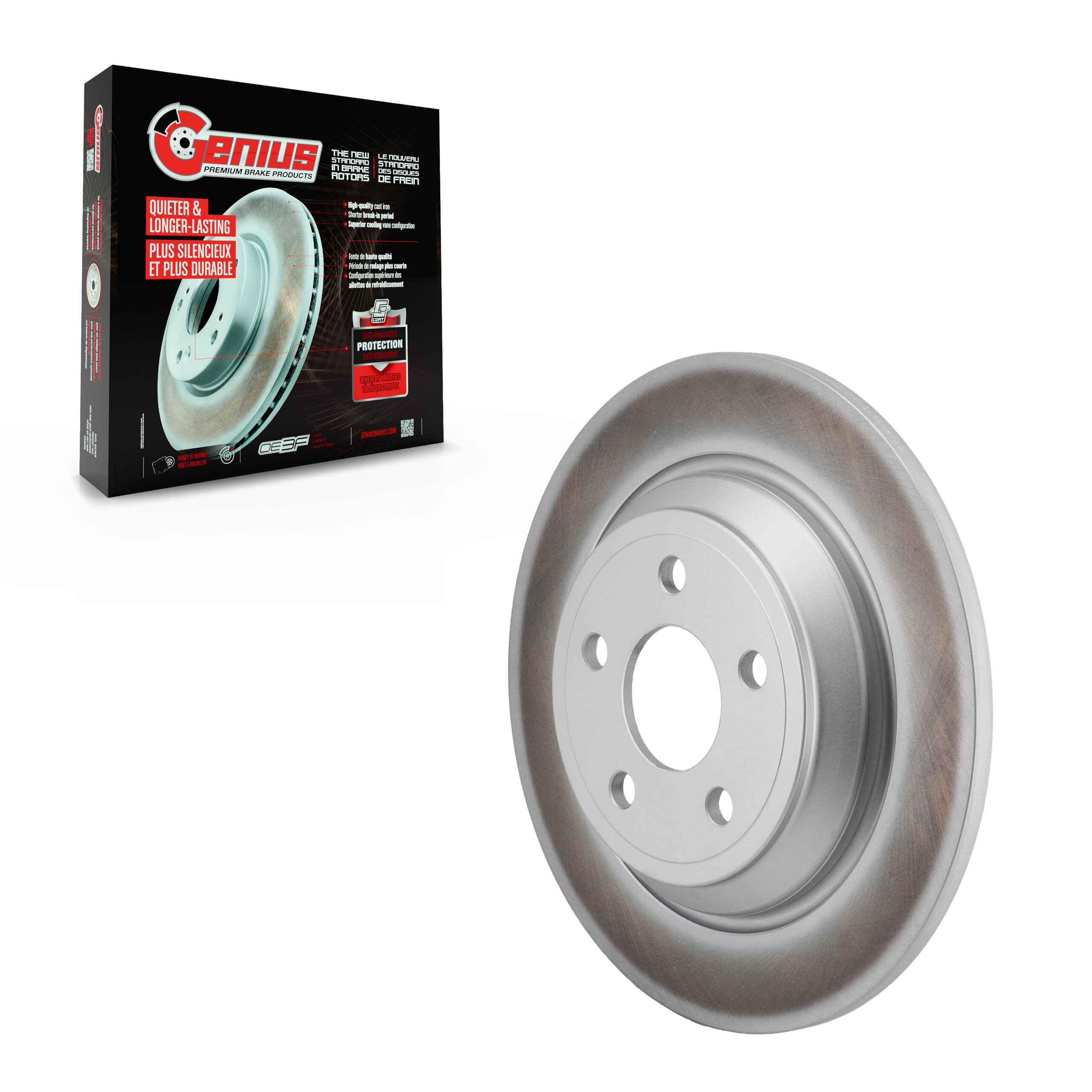 Disc Brake Rotor