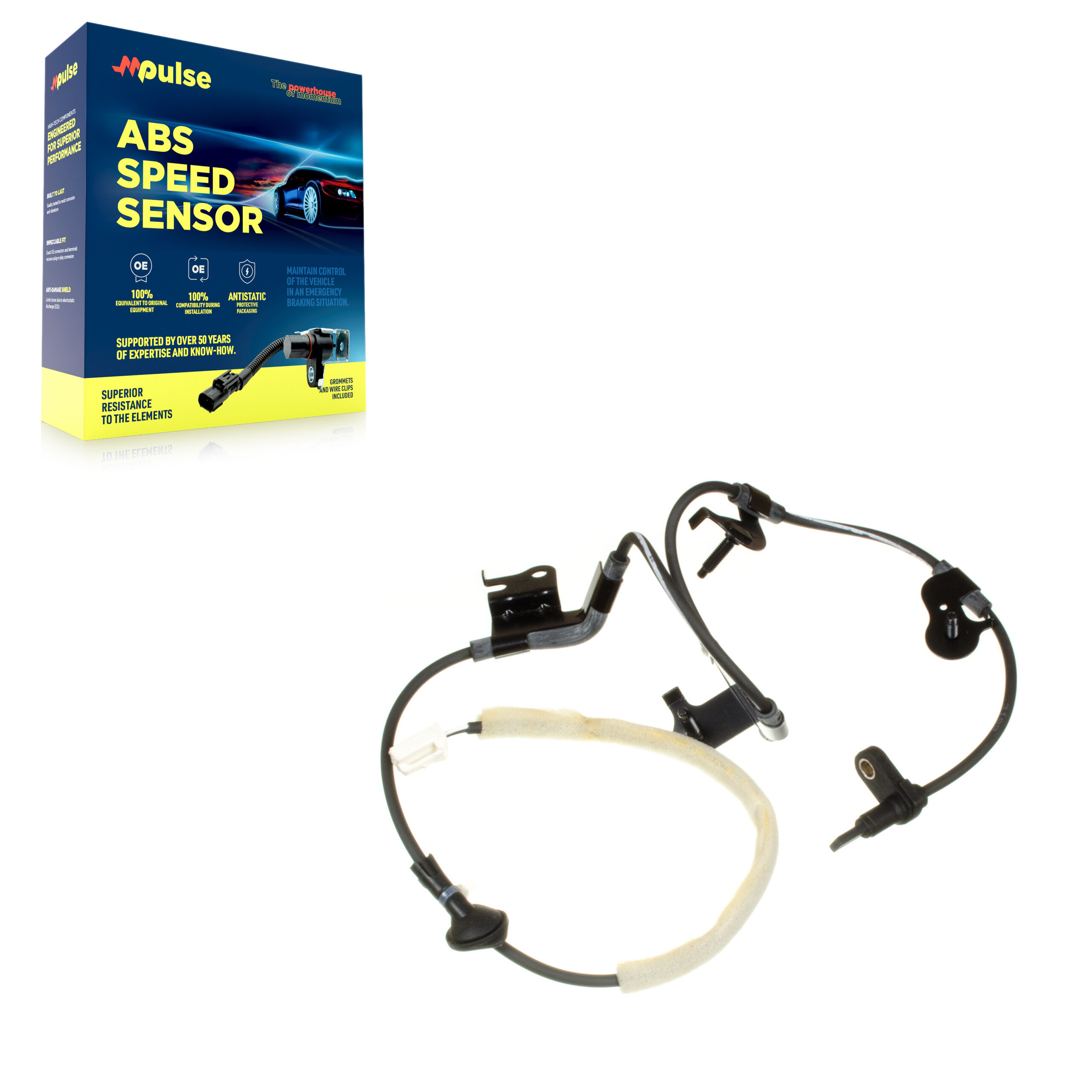 ABS Wheel Speed Sensor