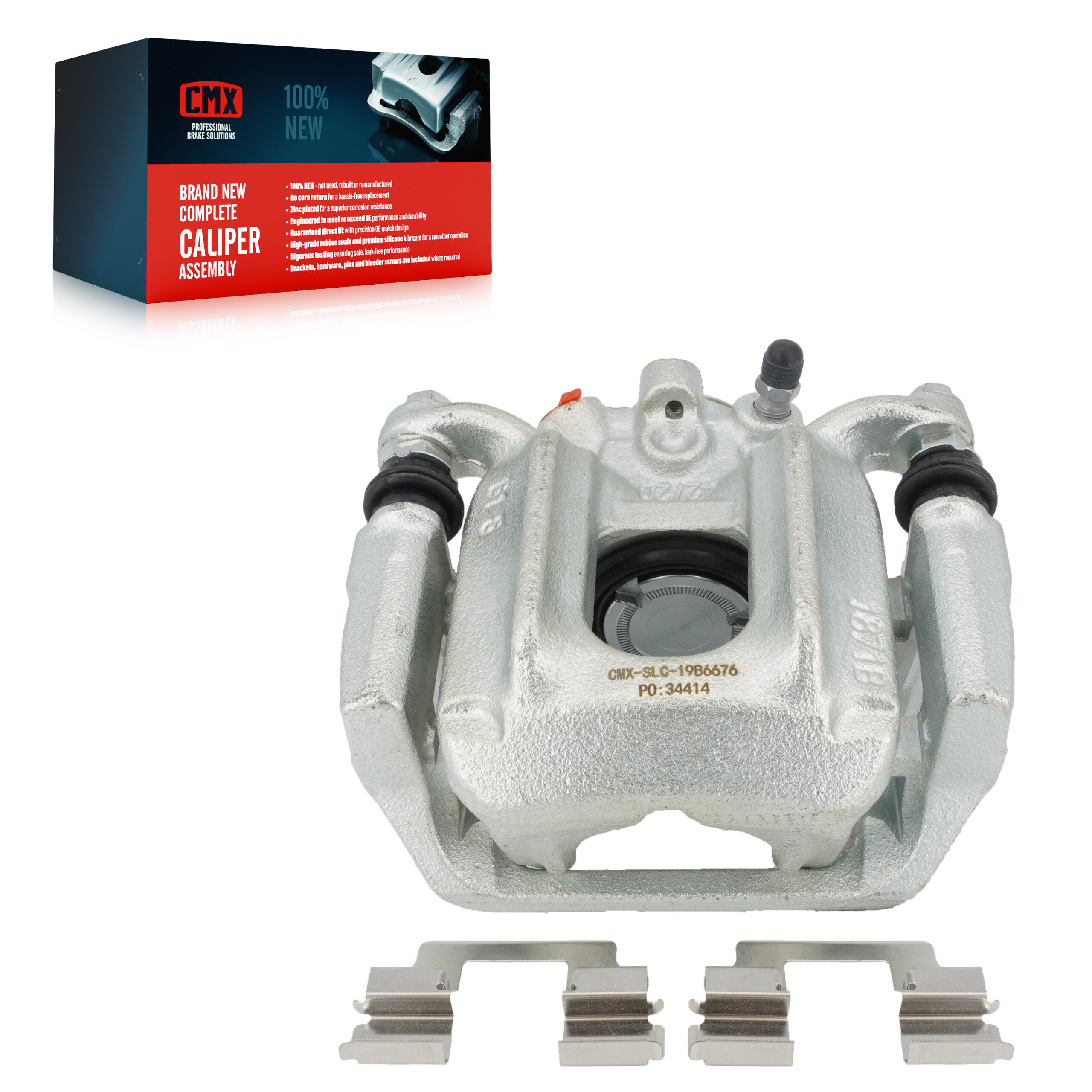 CMX - SLC-19B6676 - Disc Brake Caliper