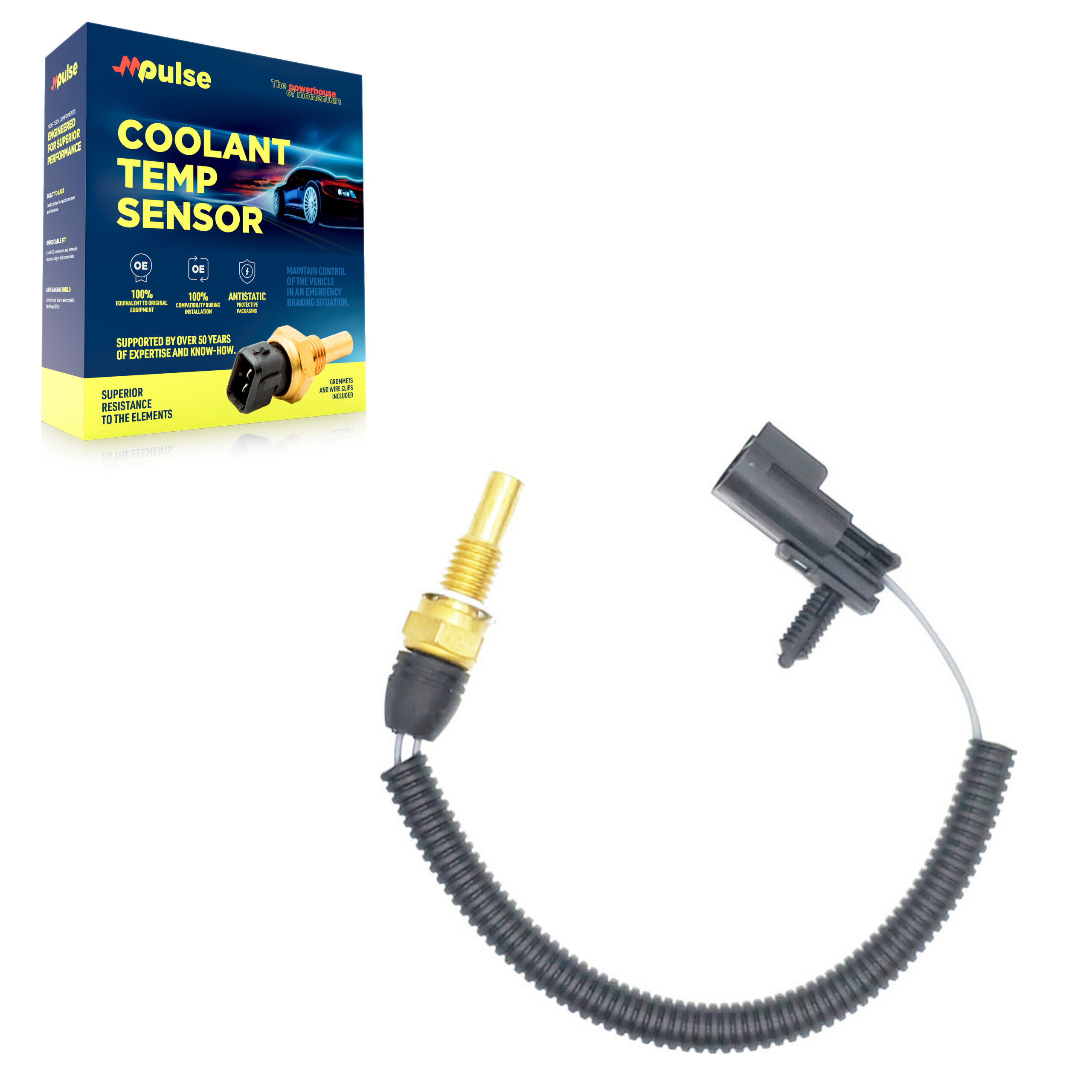 Engine Coolant Temperature Sensor