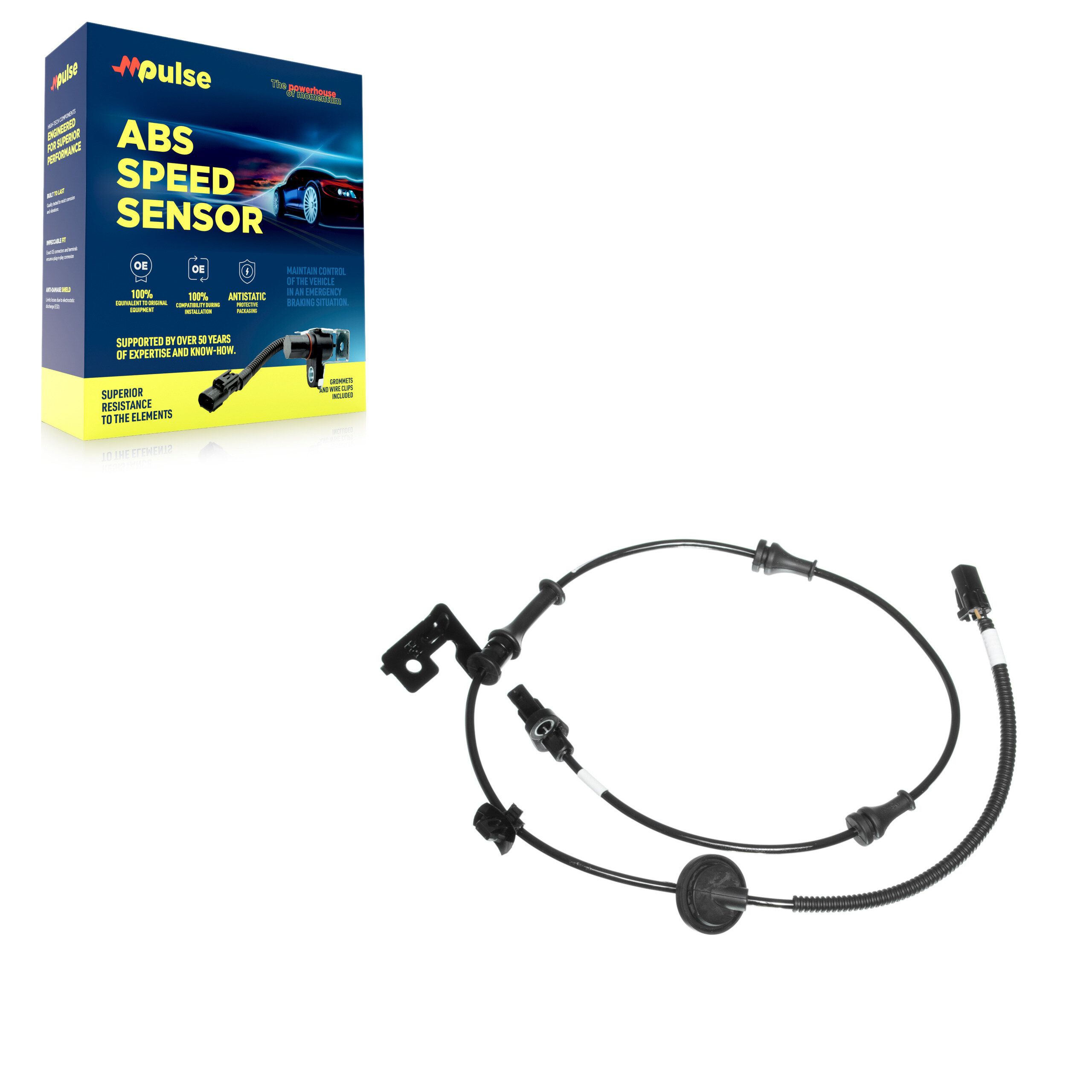 ABS Wheel Speed Sensor