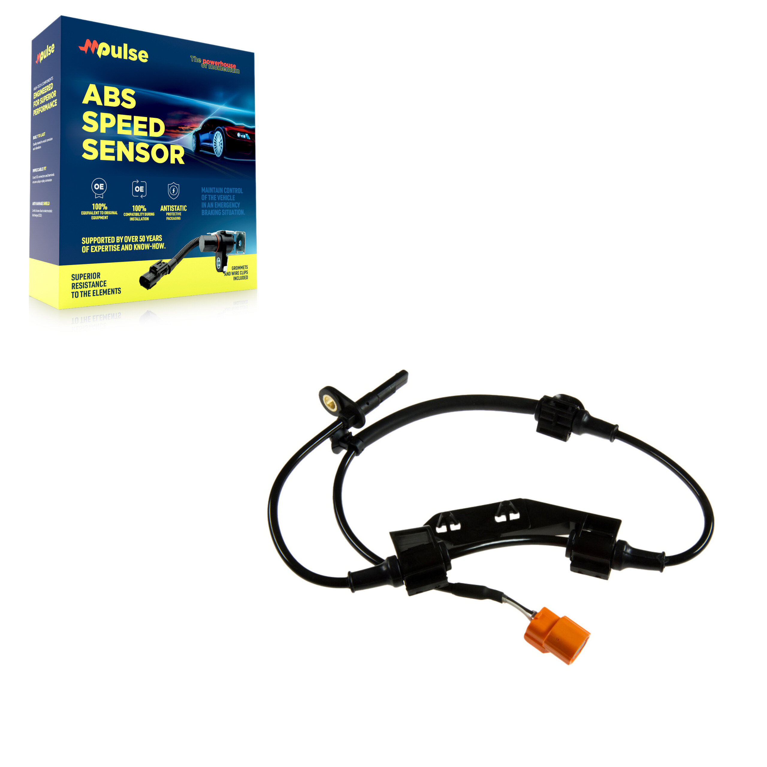 ABS Wheel Speed Sensor