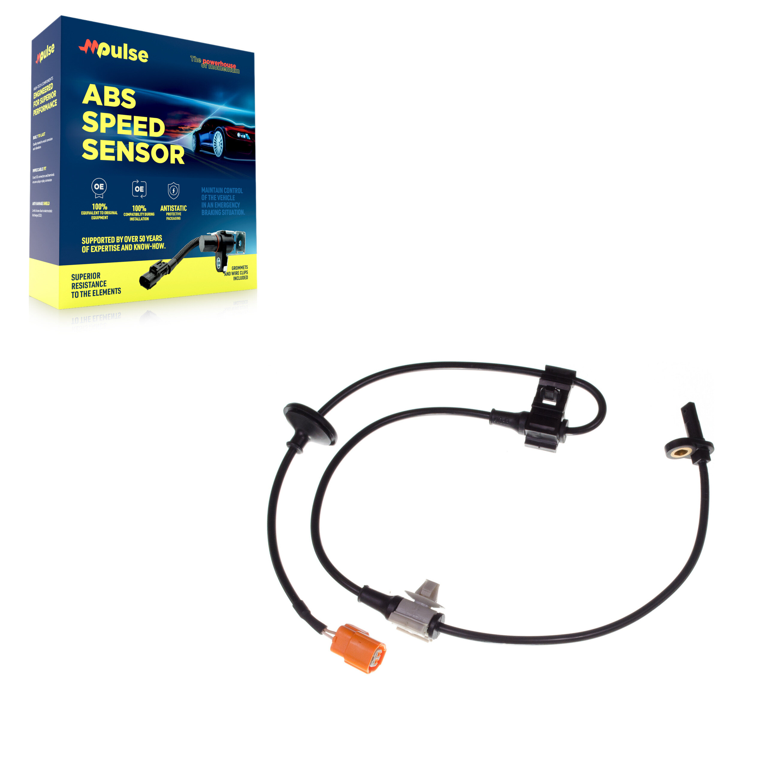ABS Wheel Speed Sensor