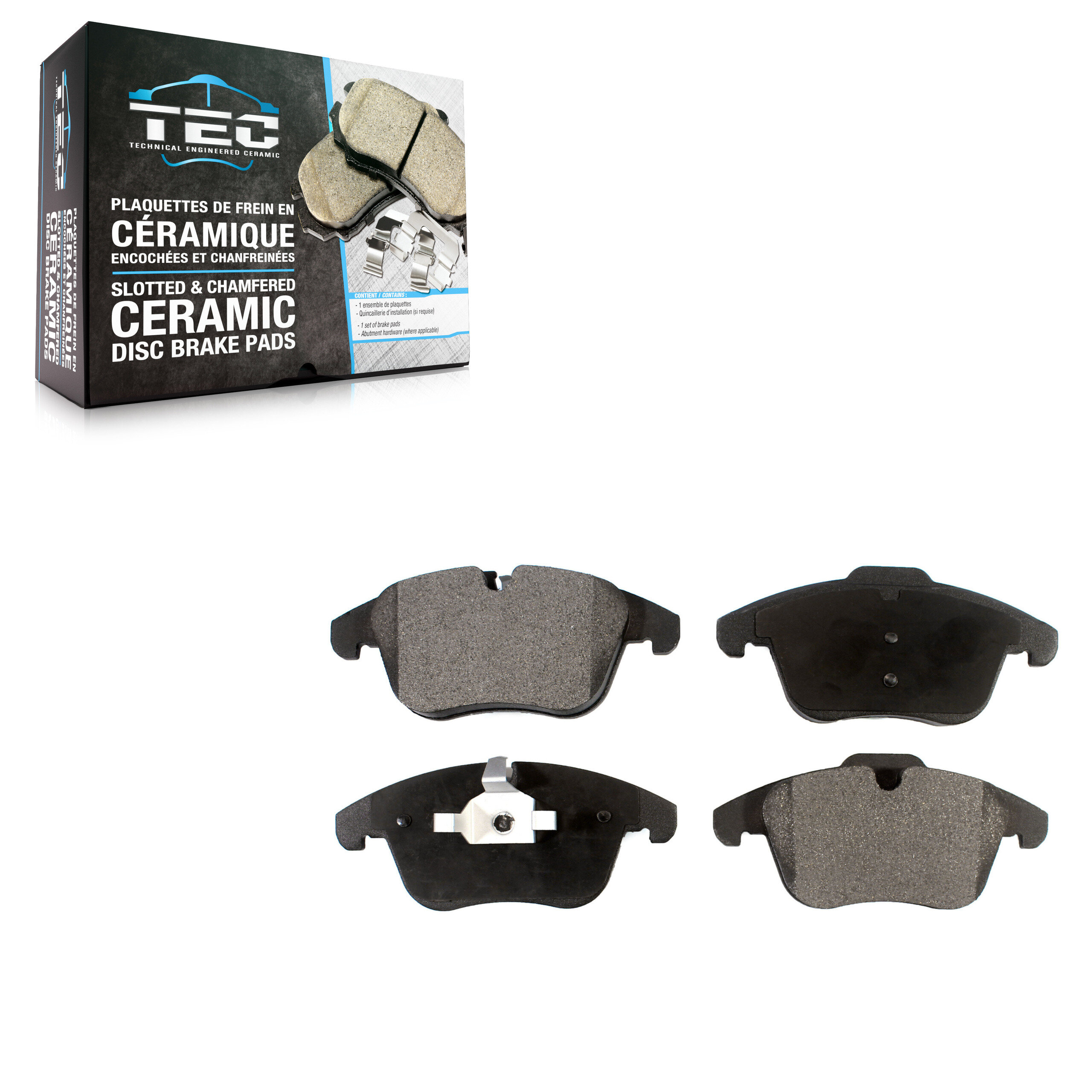 Ceramic Brake Pads