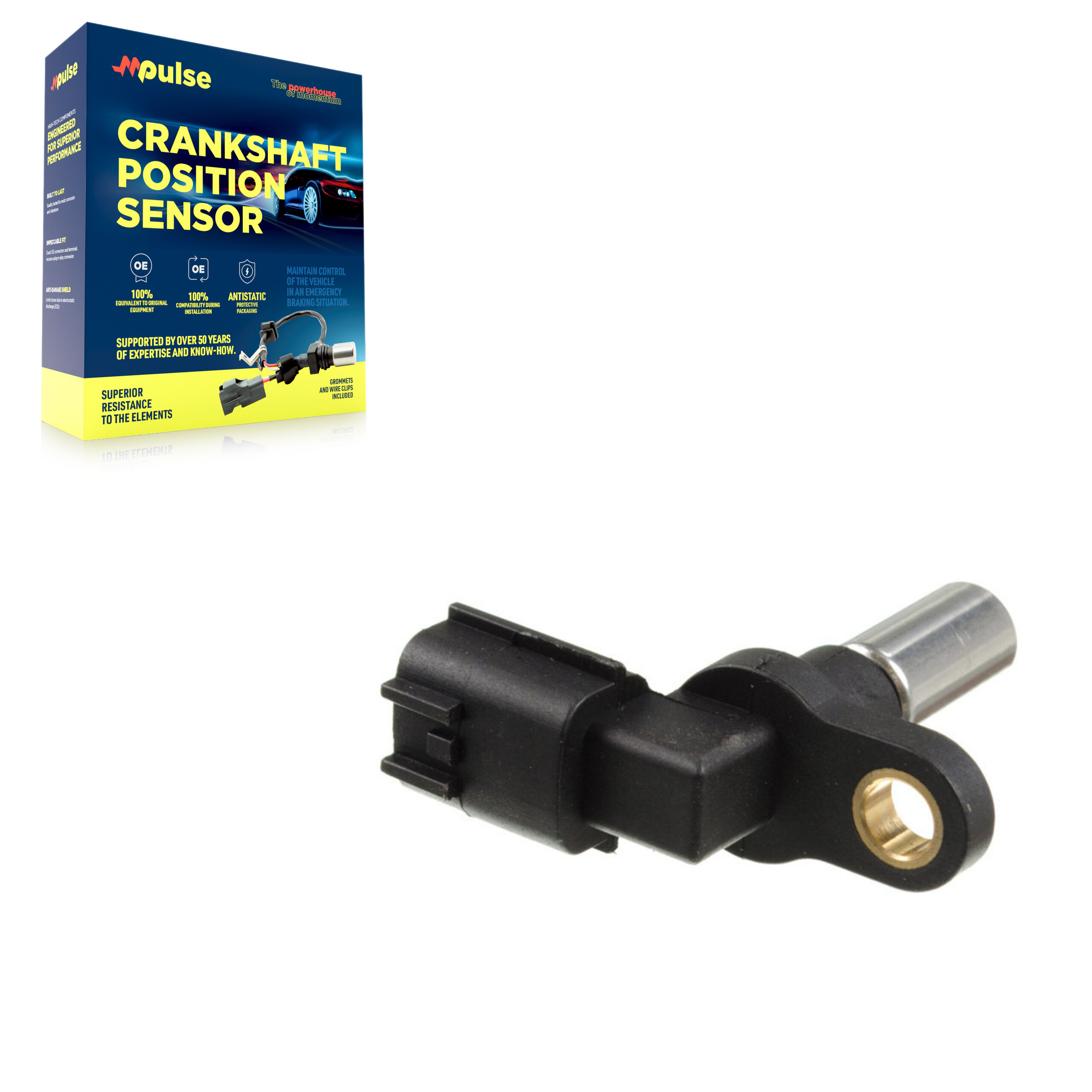 Engine Crankshaft Position Sensor