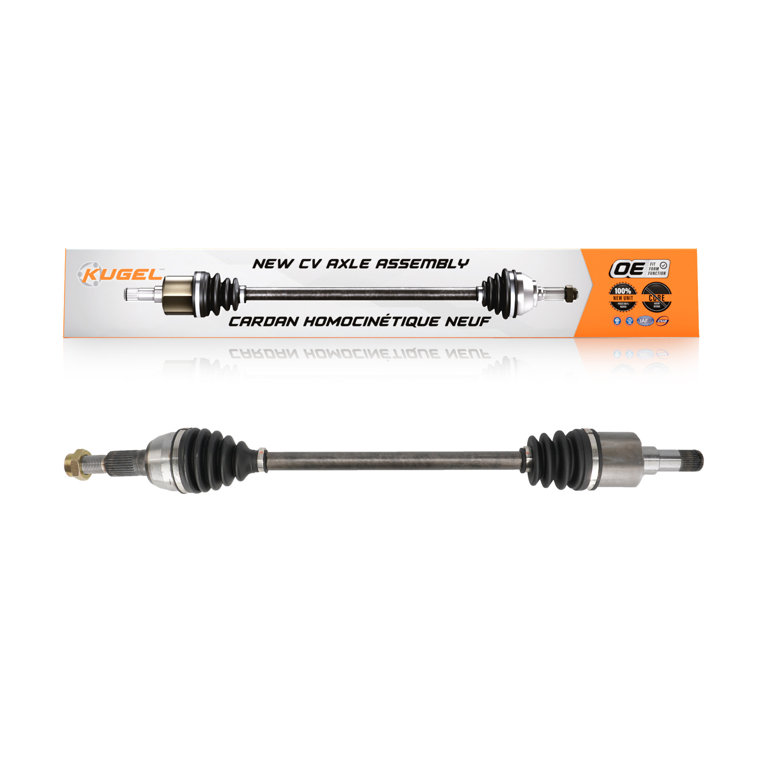 CV Axle Shaft
