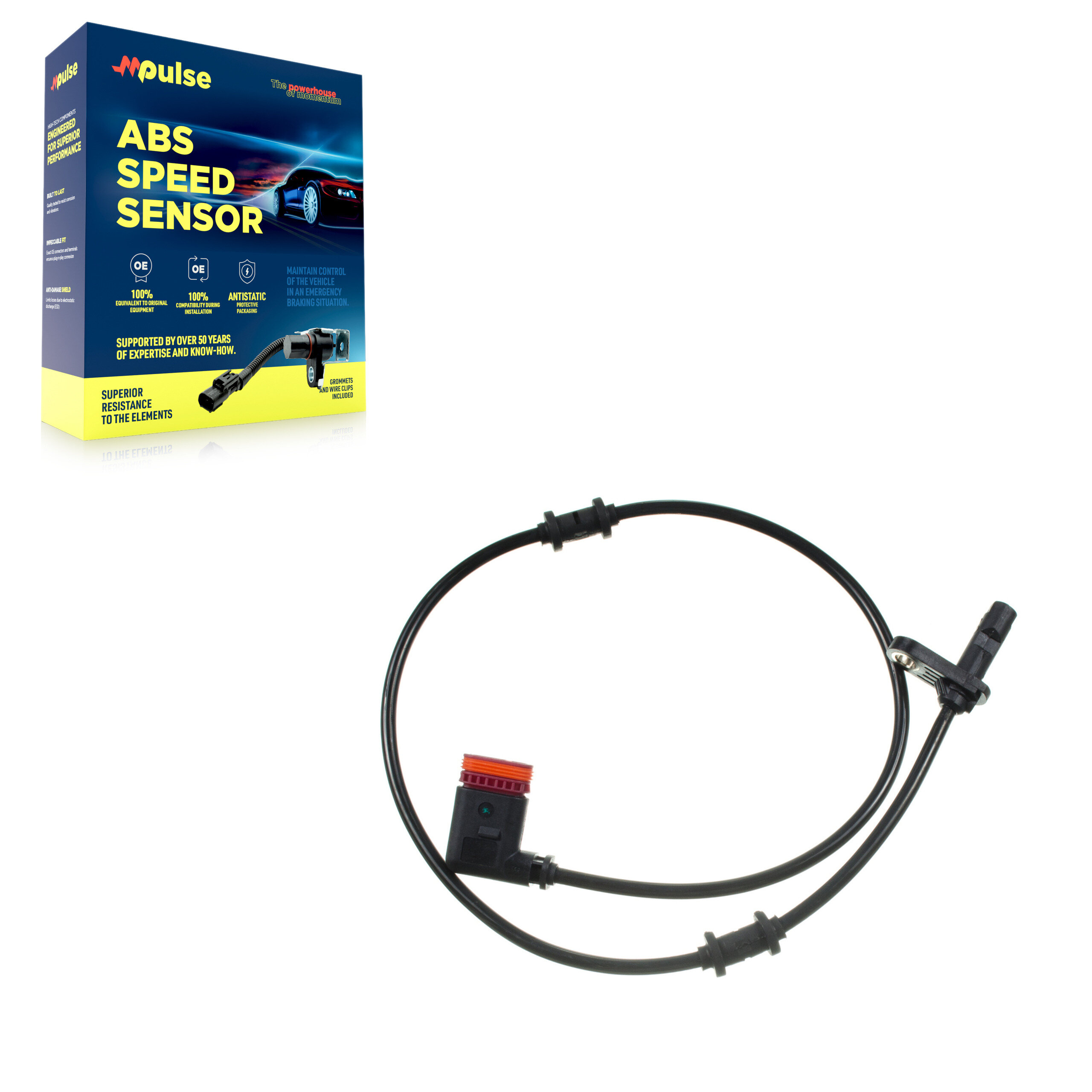 ABS Wheel Speed Sensor