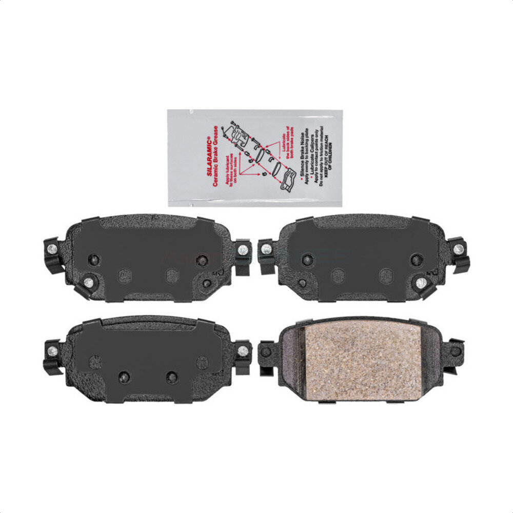 Ceramic Brake Pads