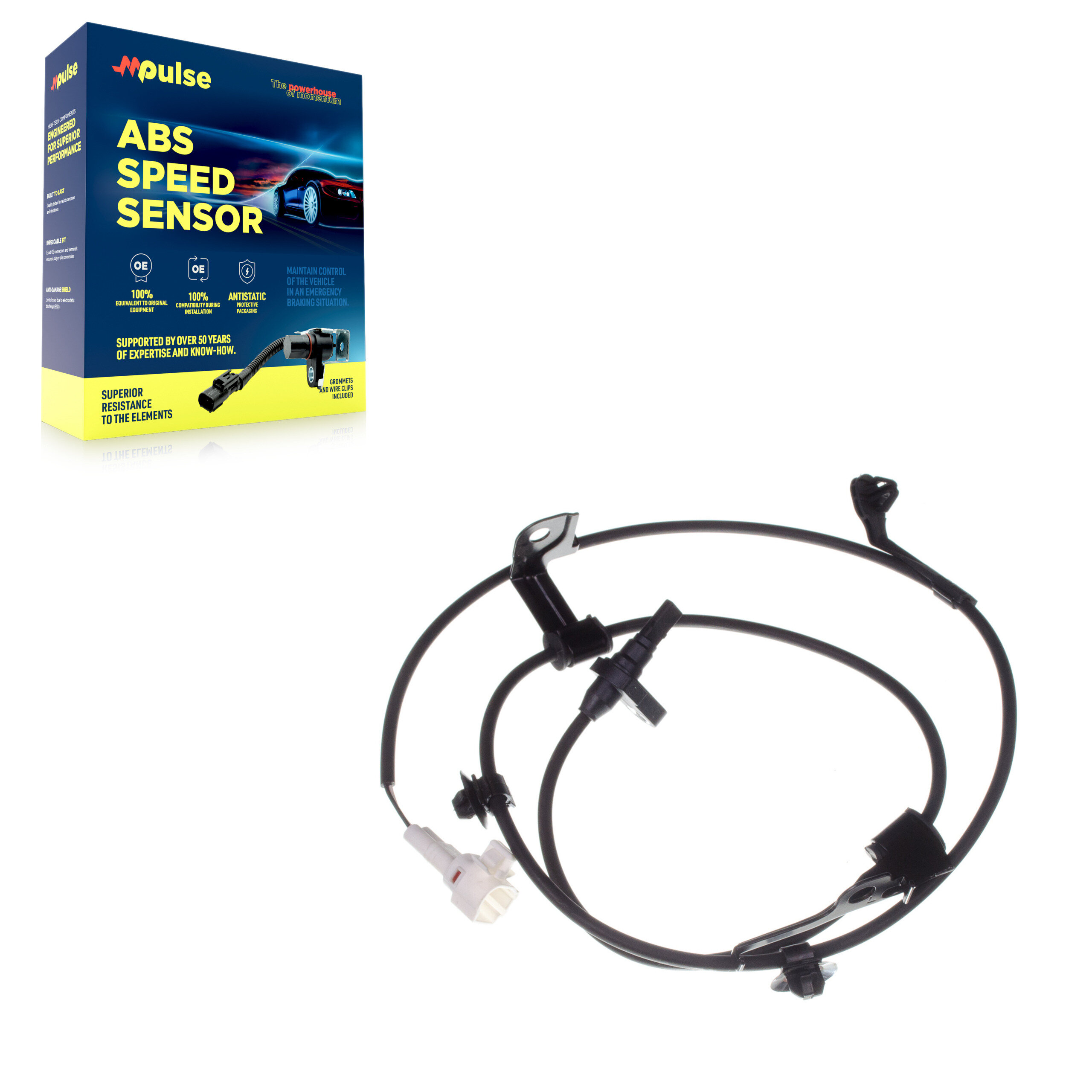 ABS Wheel Speed Sensor
