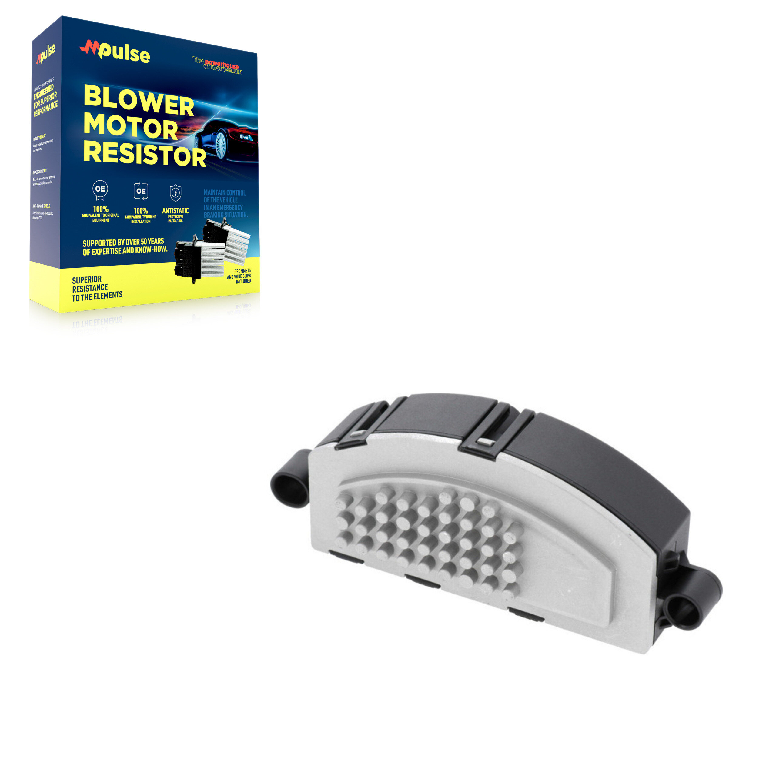 HVAC Blower Motor Resistor